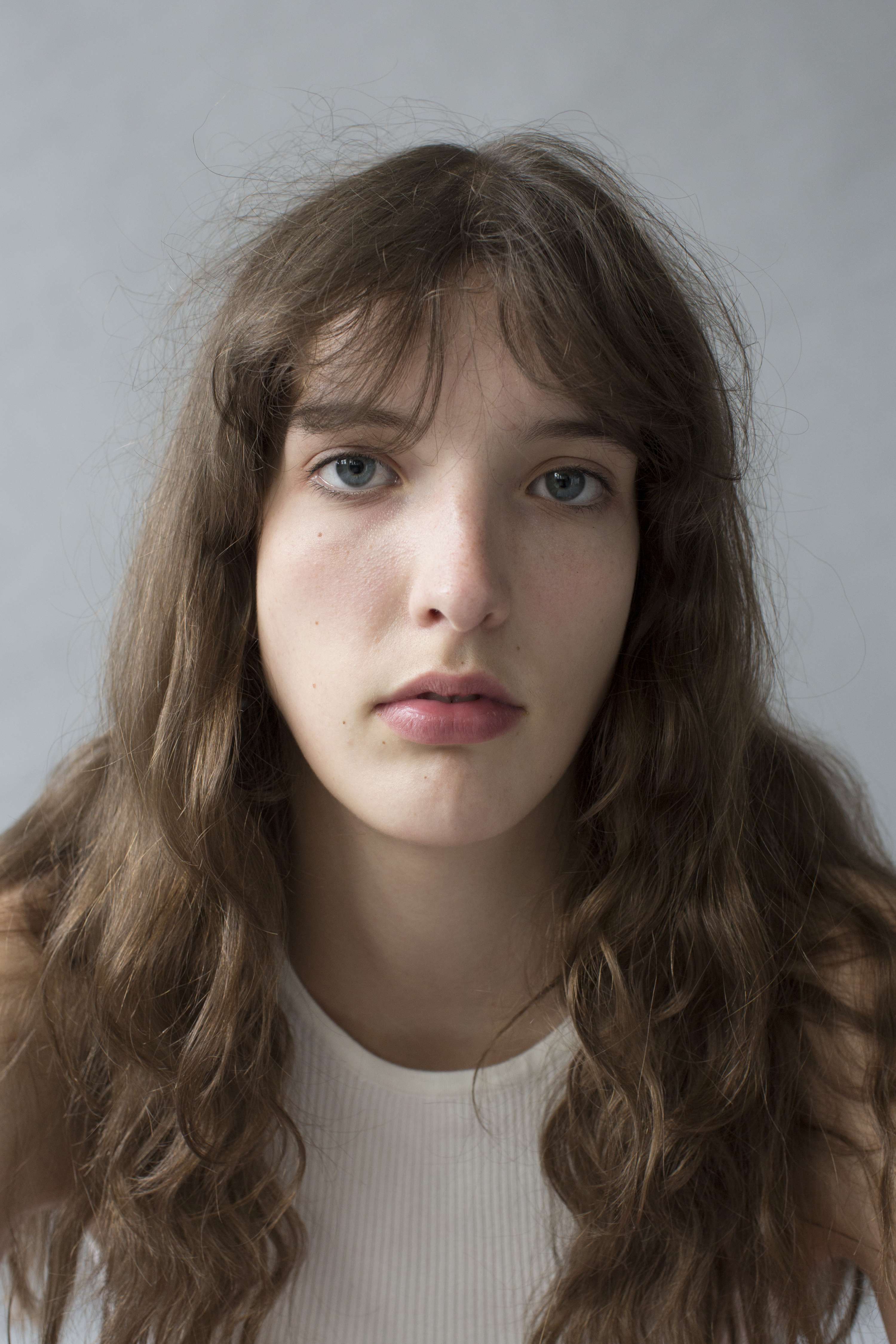 Test Shoot with M&P Models by Emily Morgan