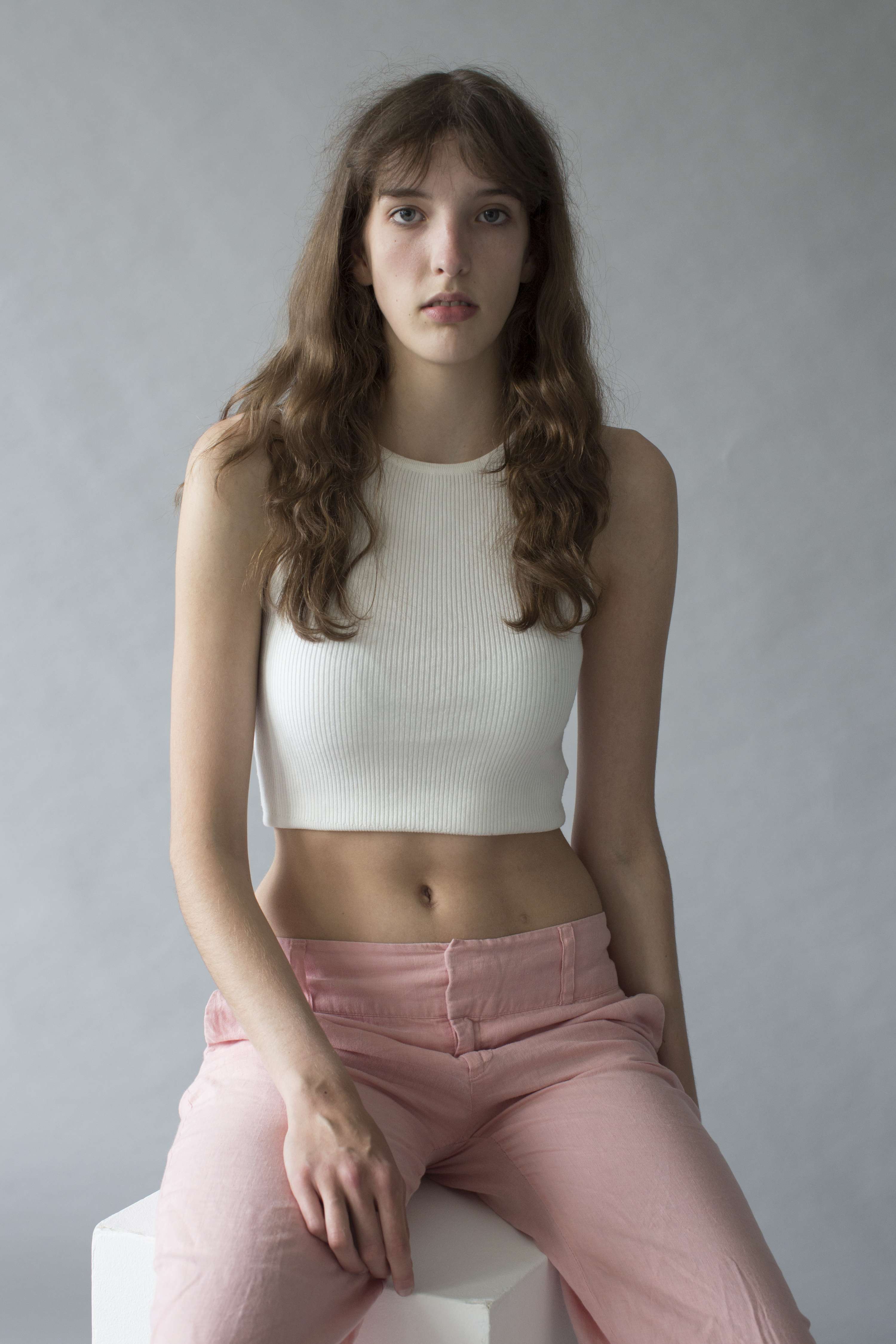 Test Shoot with M&P Models by Emily Morgan