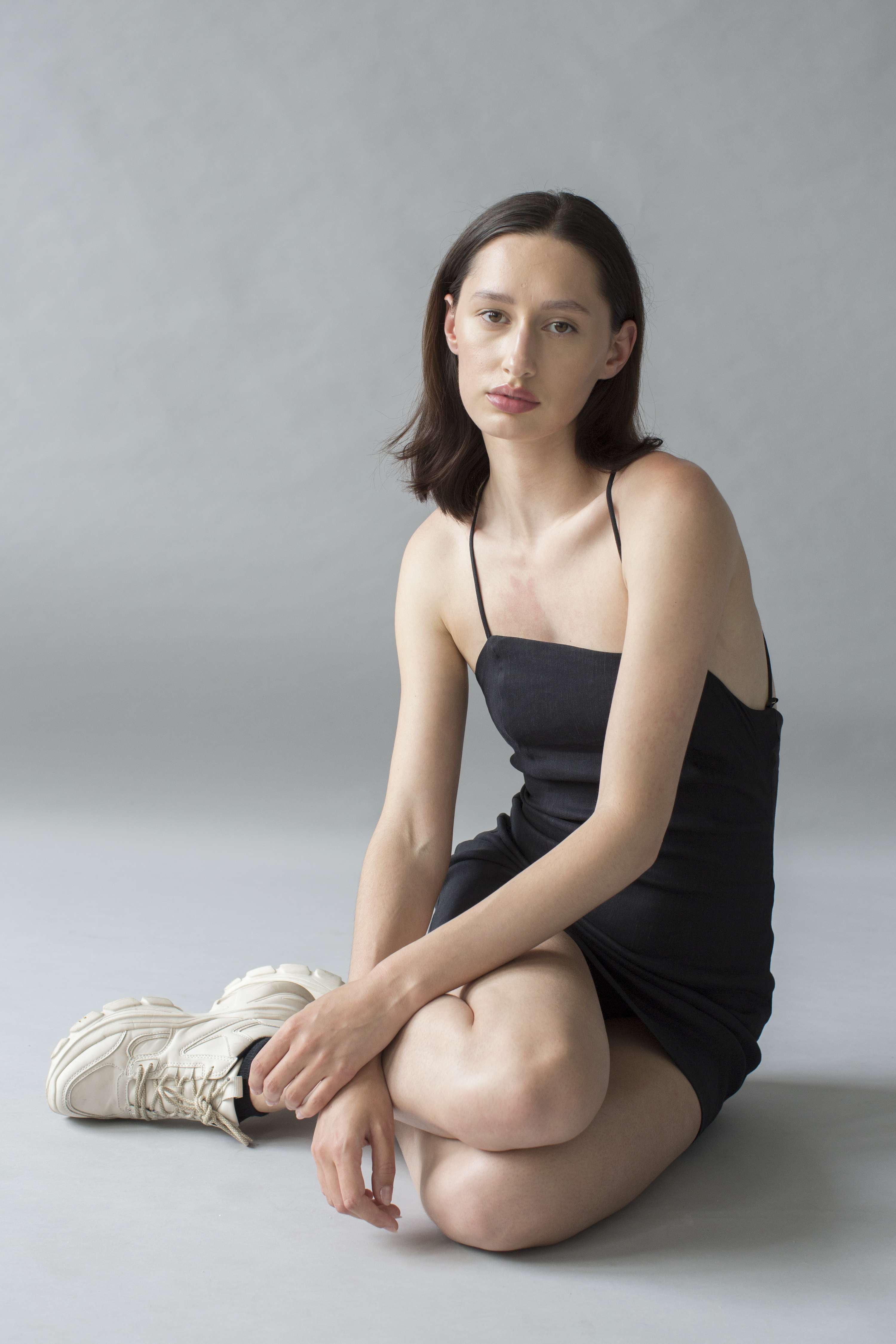 Test Shoot with M&P Models by Emily Morgan