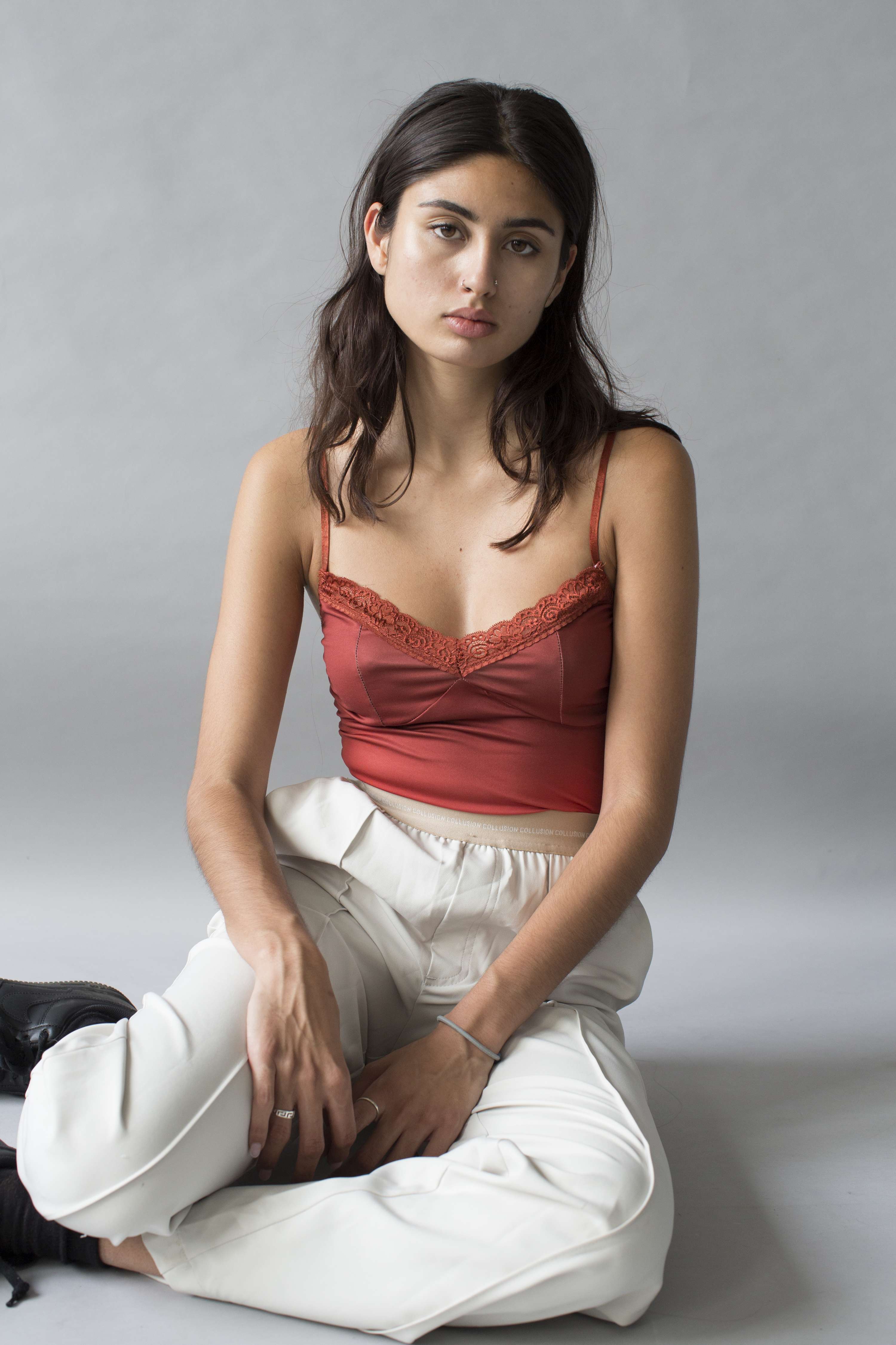 Test Shoot with M&P Models by Emily Morgan