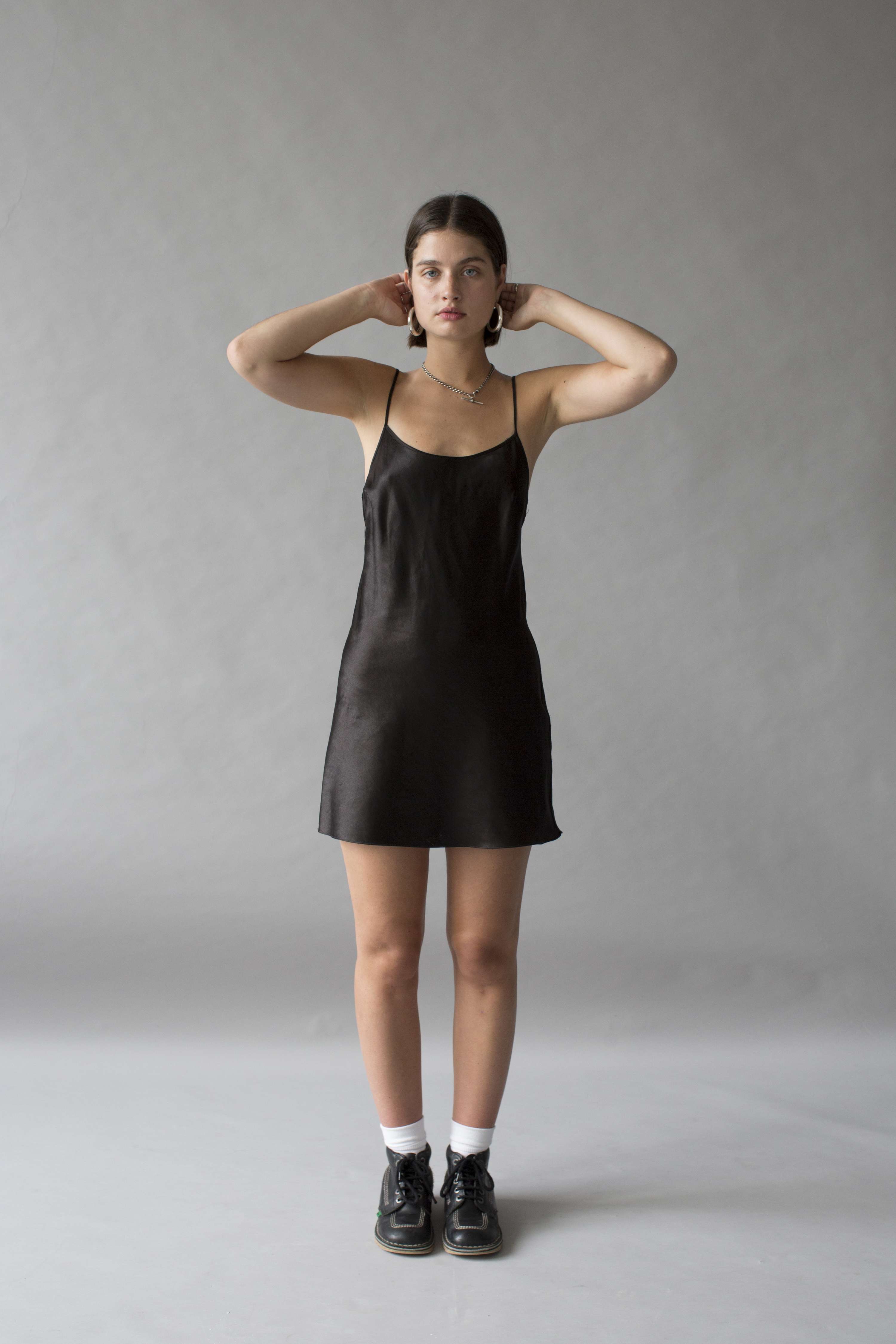 Test Shoot with M&P Models by Emily Morgan