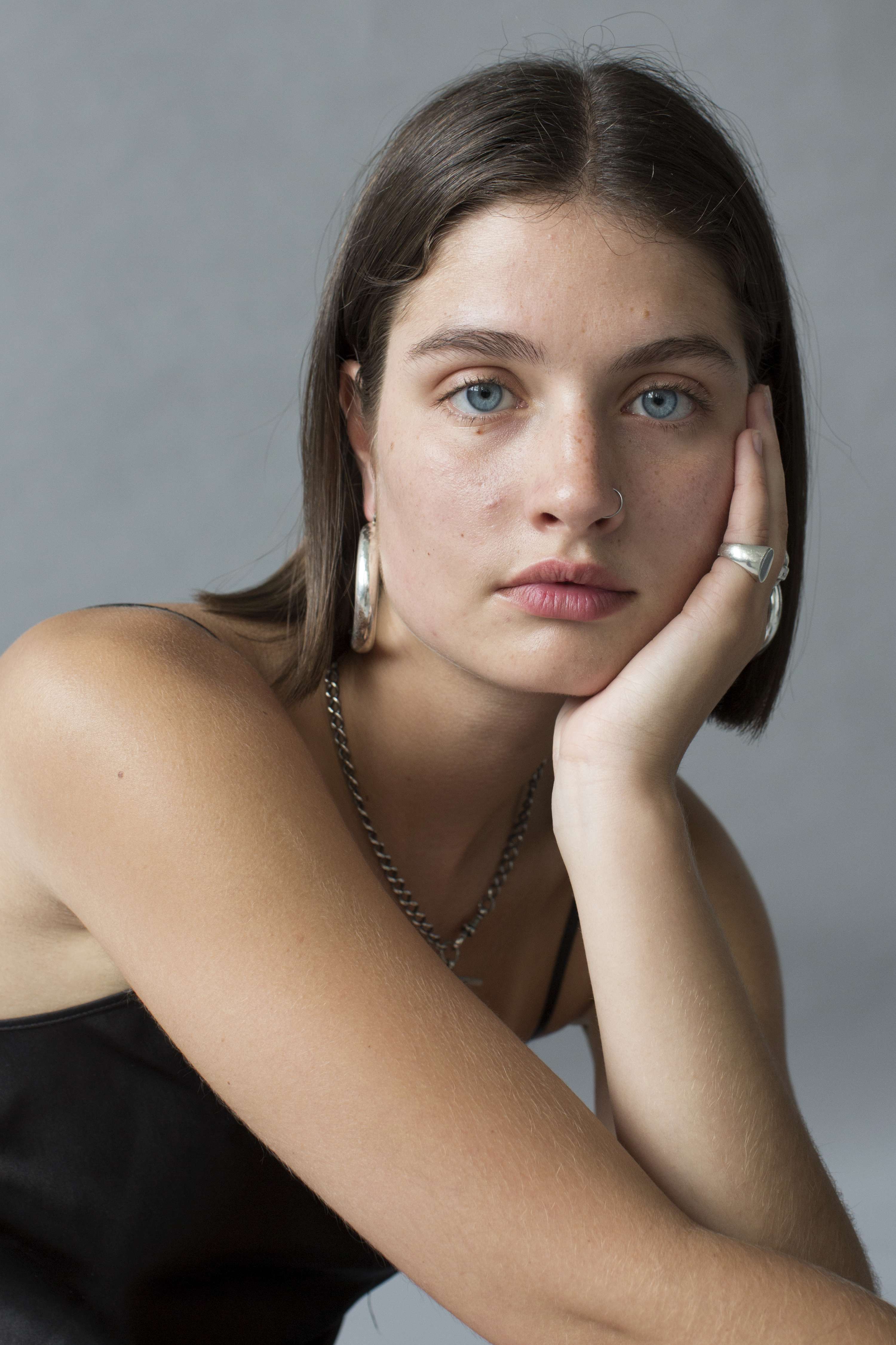 Test Shoot with M&P Models by Emily Morgan
