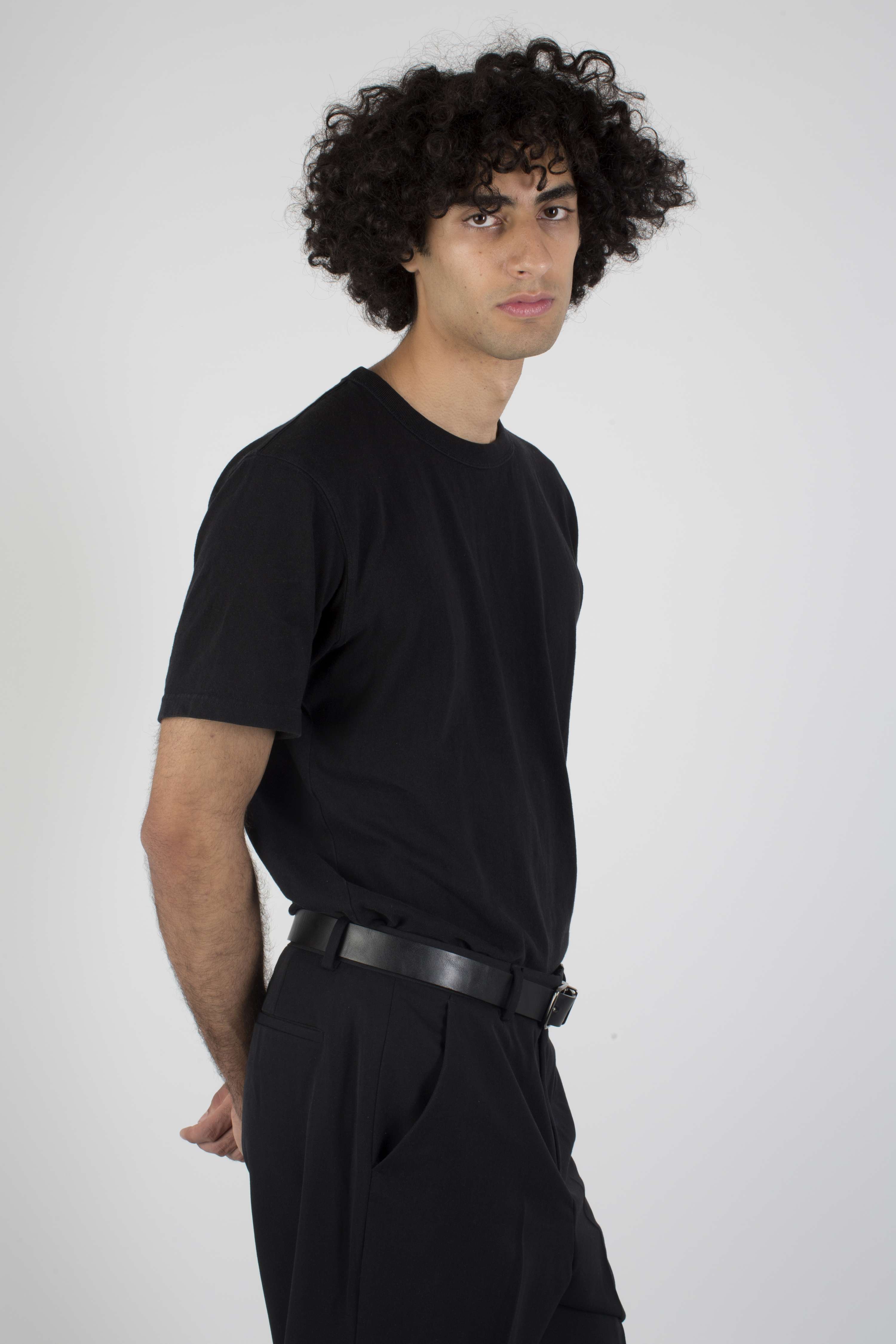 Test Shoot with Named Models by Emily Morgan