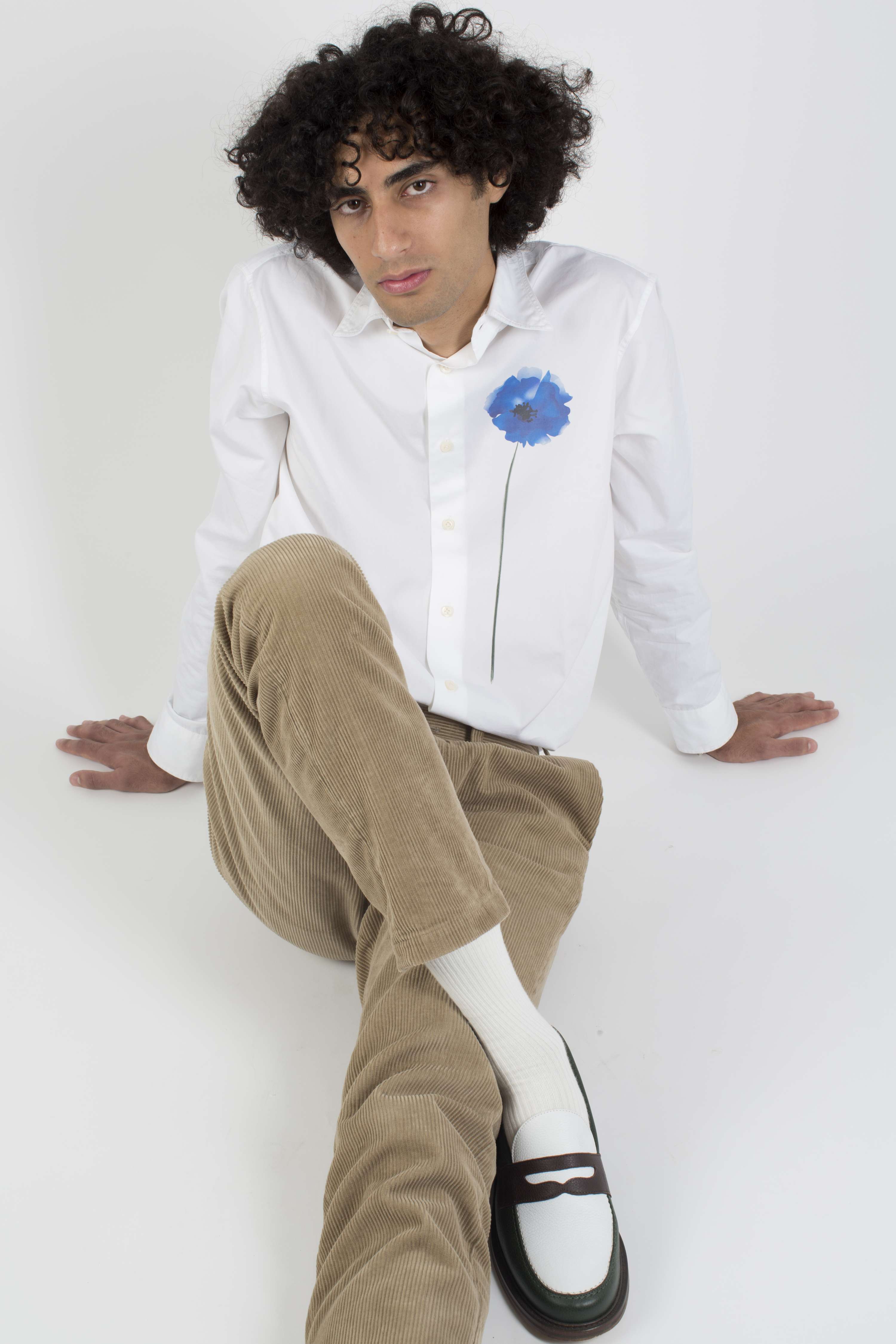 Test Shoot with Named Models by Emily Morgan