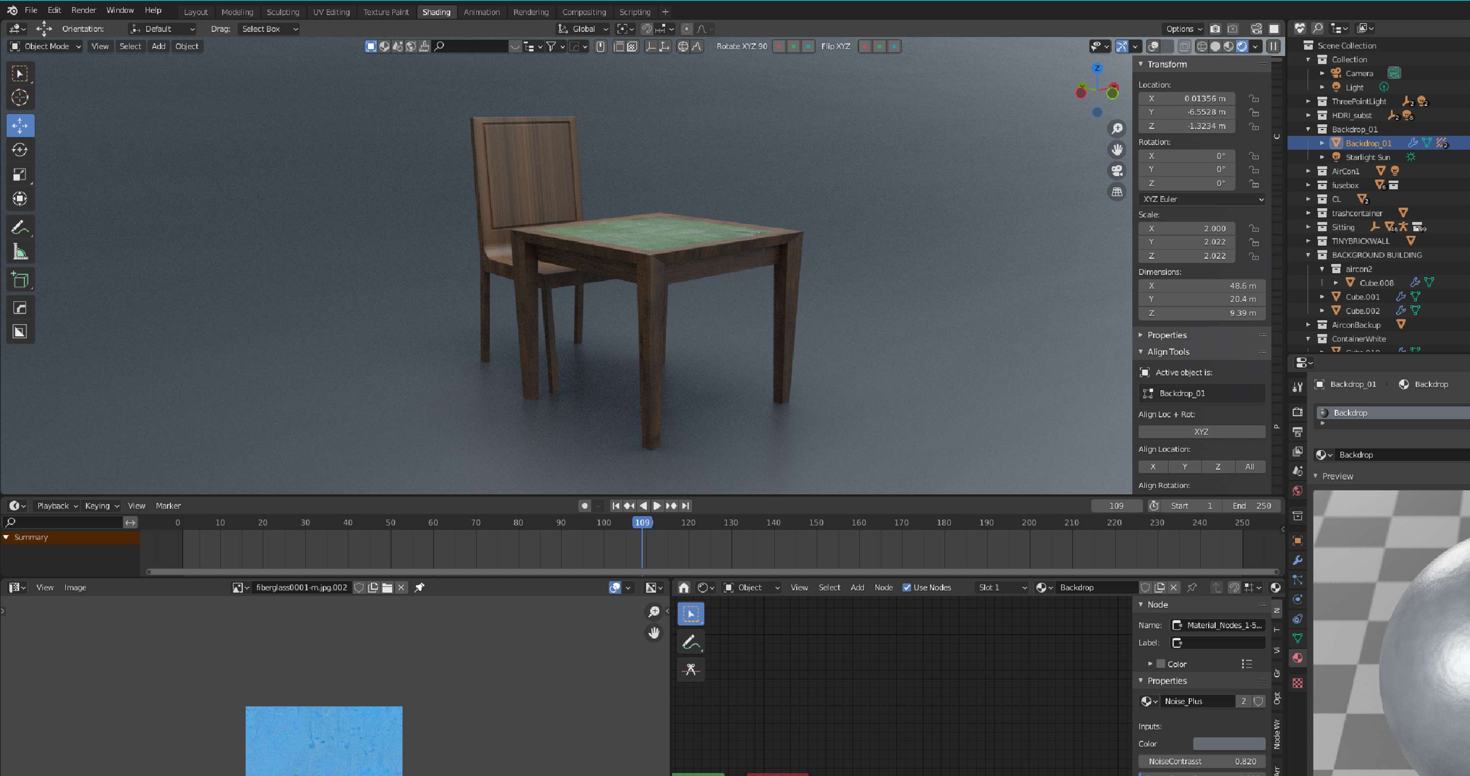 Some random Assets by Giacomo Jay Ganduglia