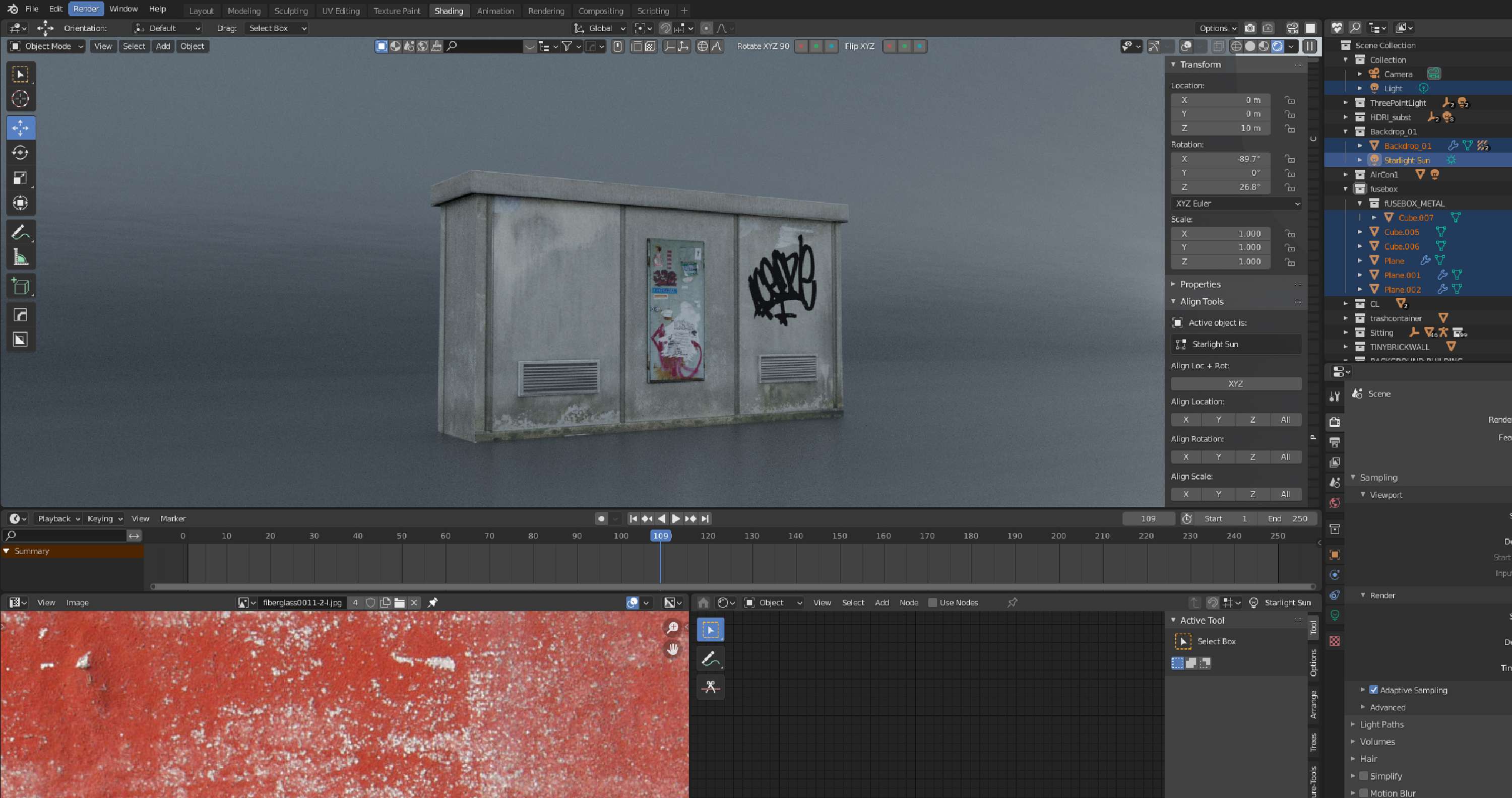 Some random Assets by Giacomo Jay Ganduglia