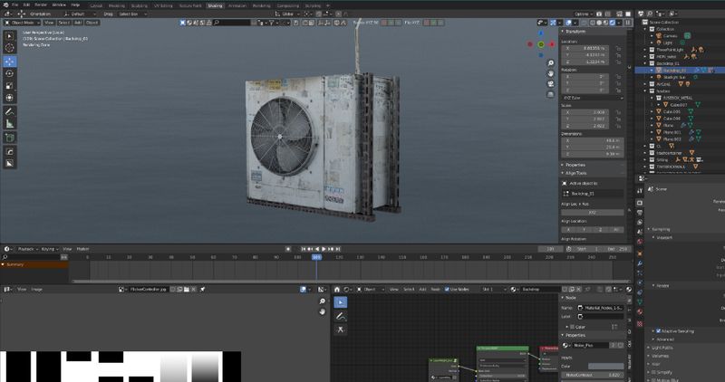 Some random Assets by Giacomo Jay Ganduglia