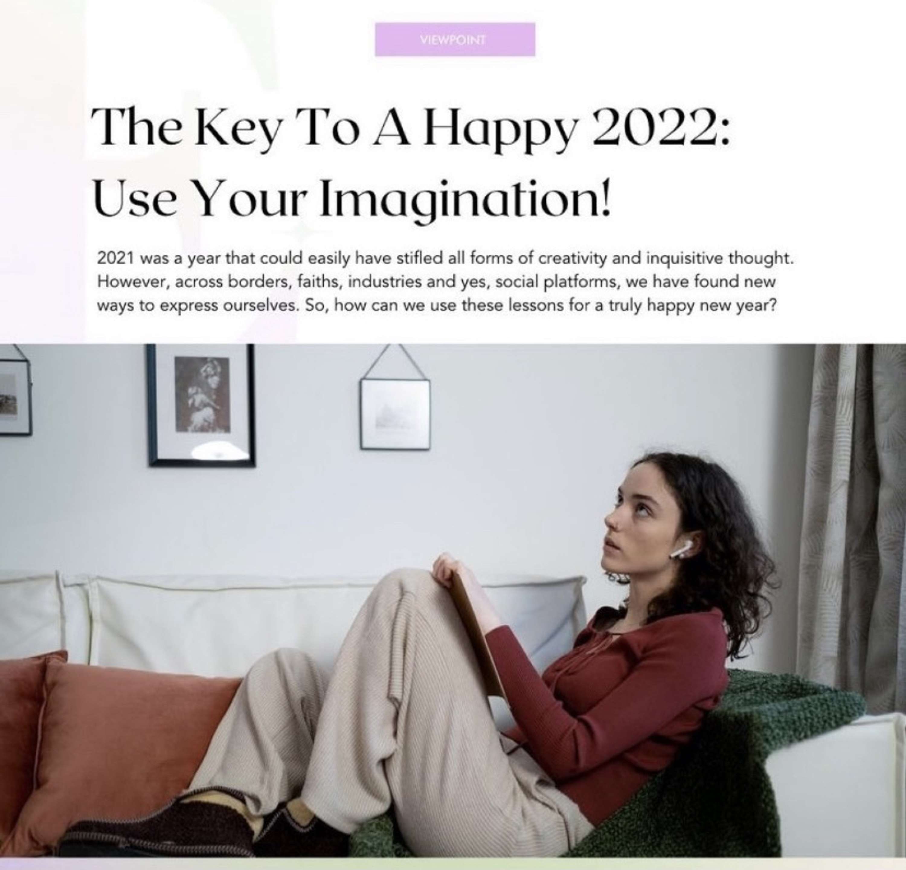 Starting 2022 with a bang! by Daisy Sells
