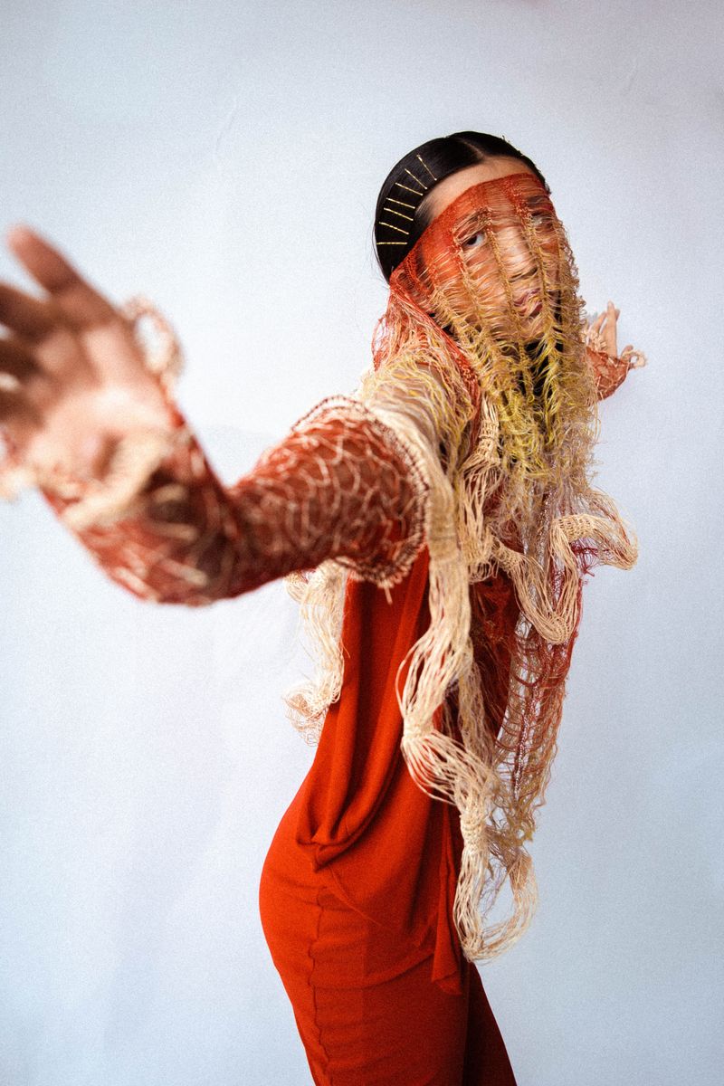 Wicked Women - test shoot by Cat Poon