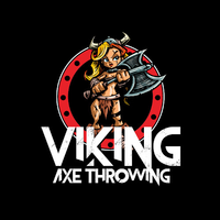 Viking Axe Throwing logo