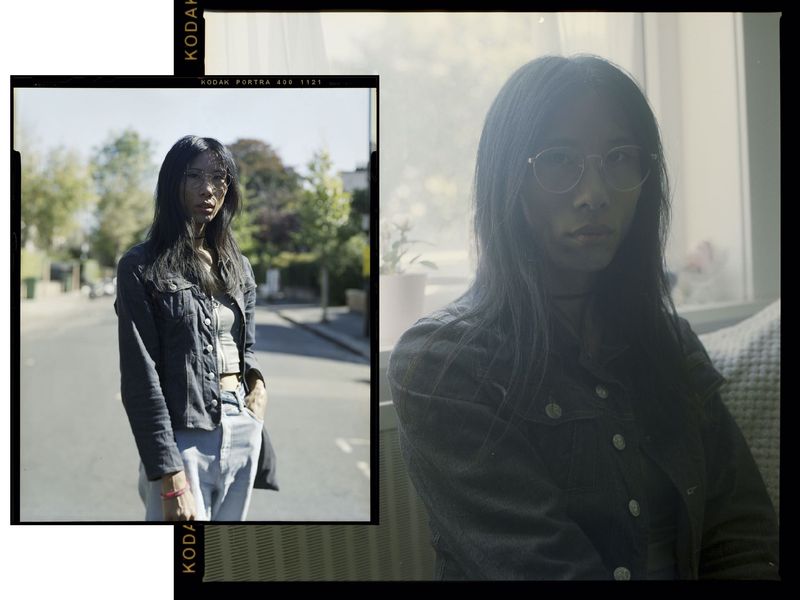 Photographs by Emil Lombardo by chloe wing