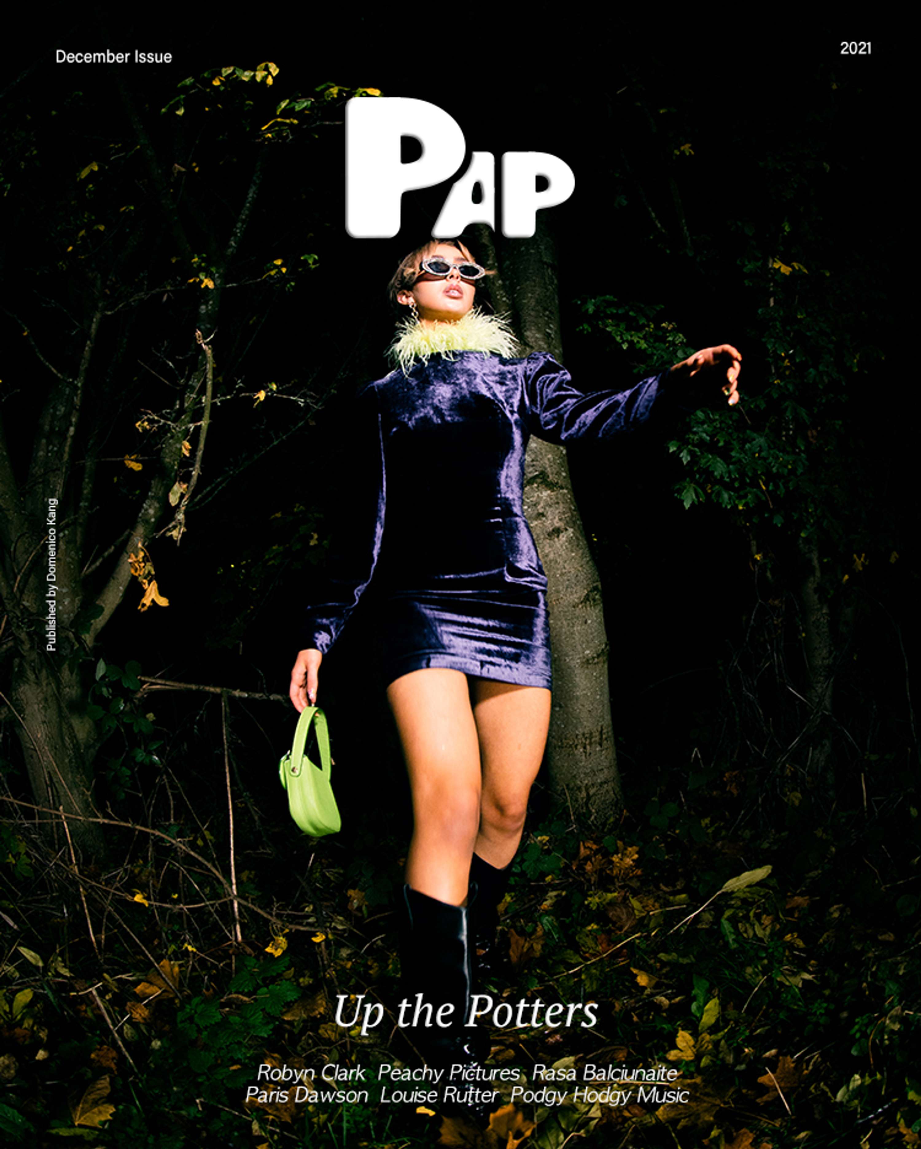 Up The Potters for PAP by Rasa Bal