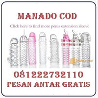 Toko Resmi Jual Kondom Bergerigi Di Manado 082121380048 logo