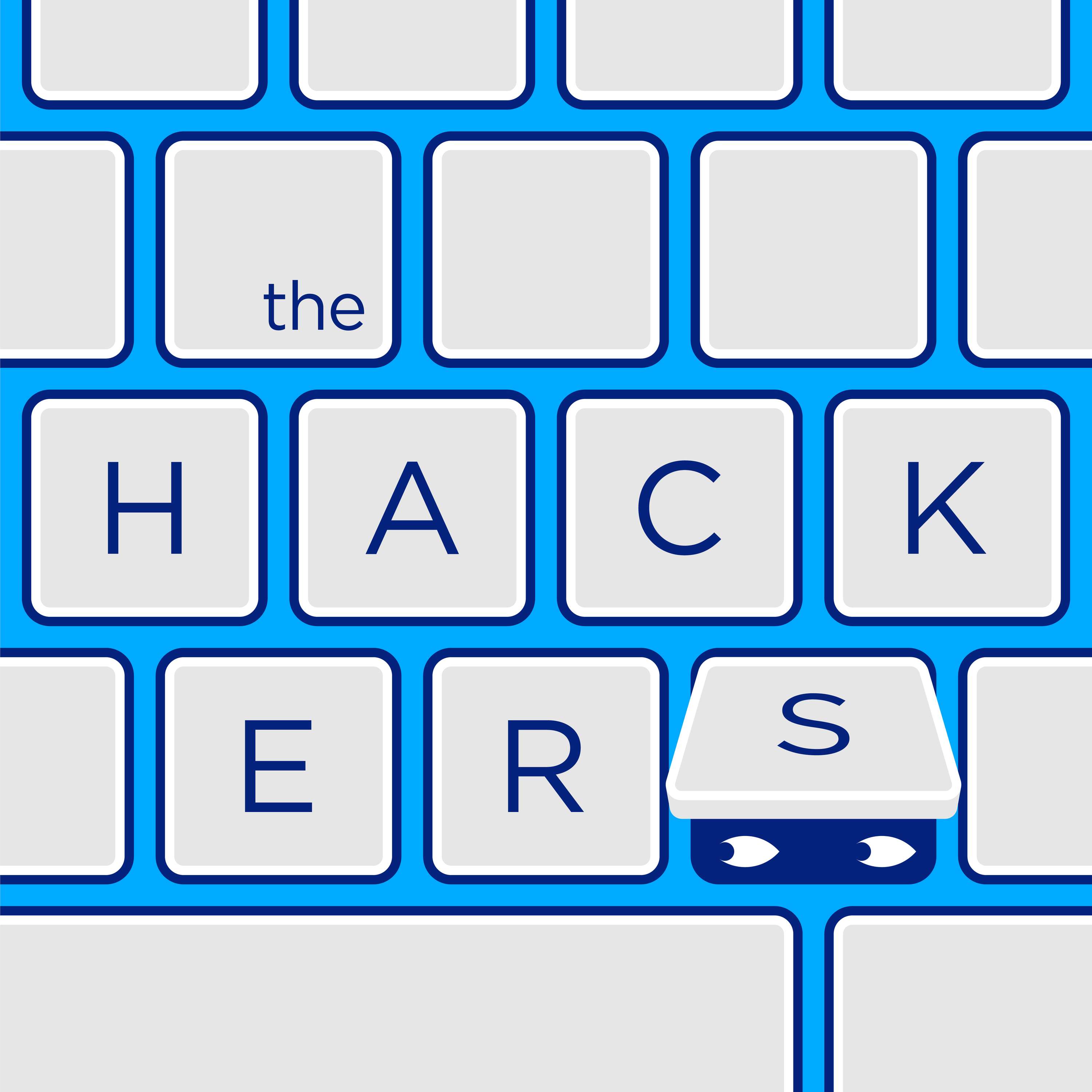 The Hackers by Paul Pateman