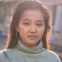 Lilly Zhuang