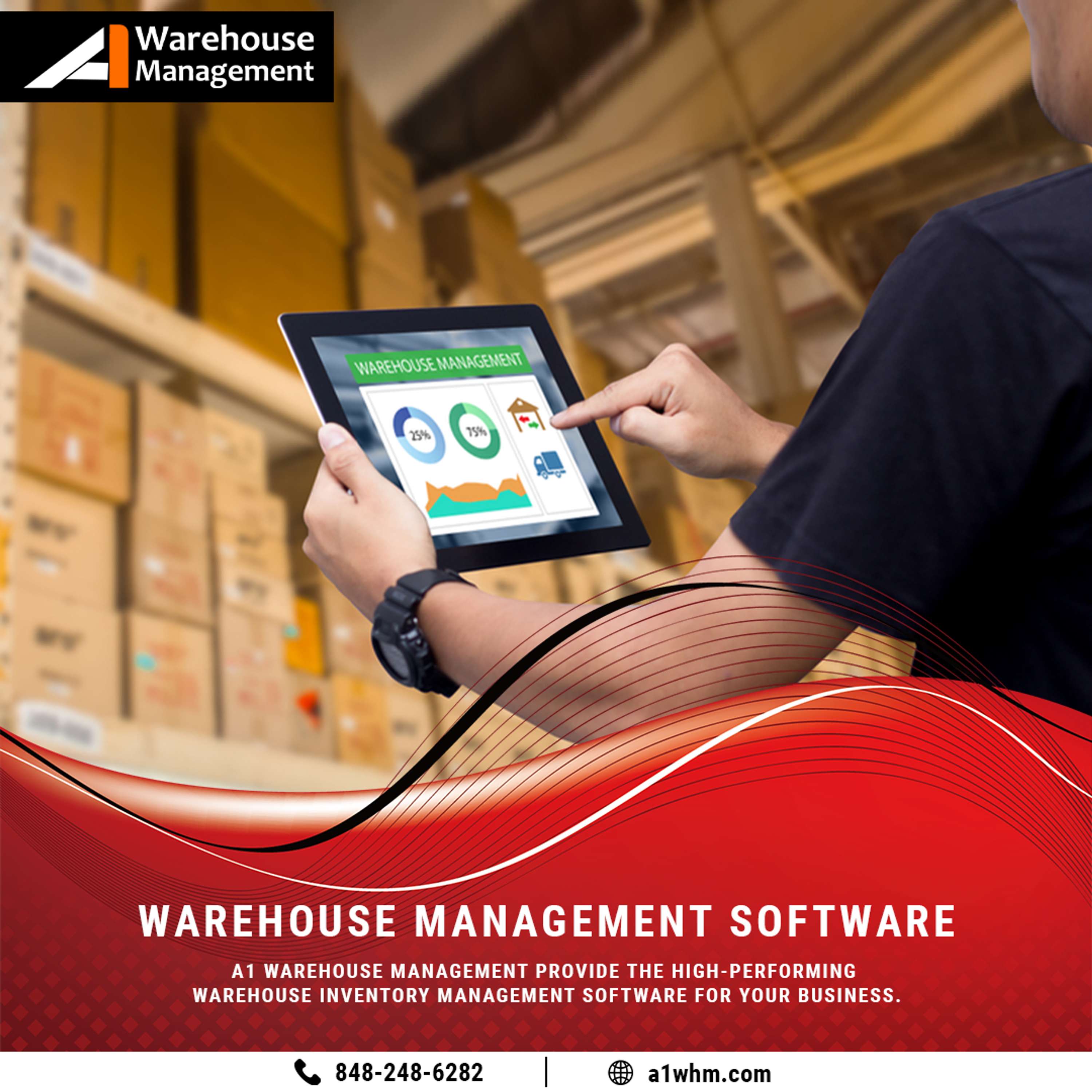 inventory management software In New Jersey by warehouse management