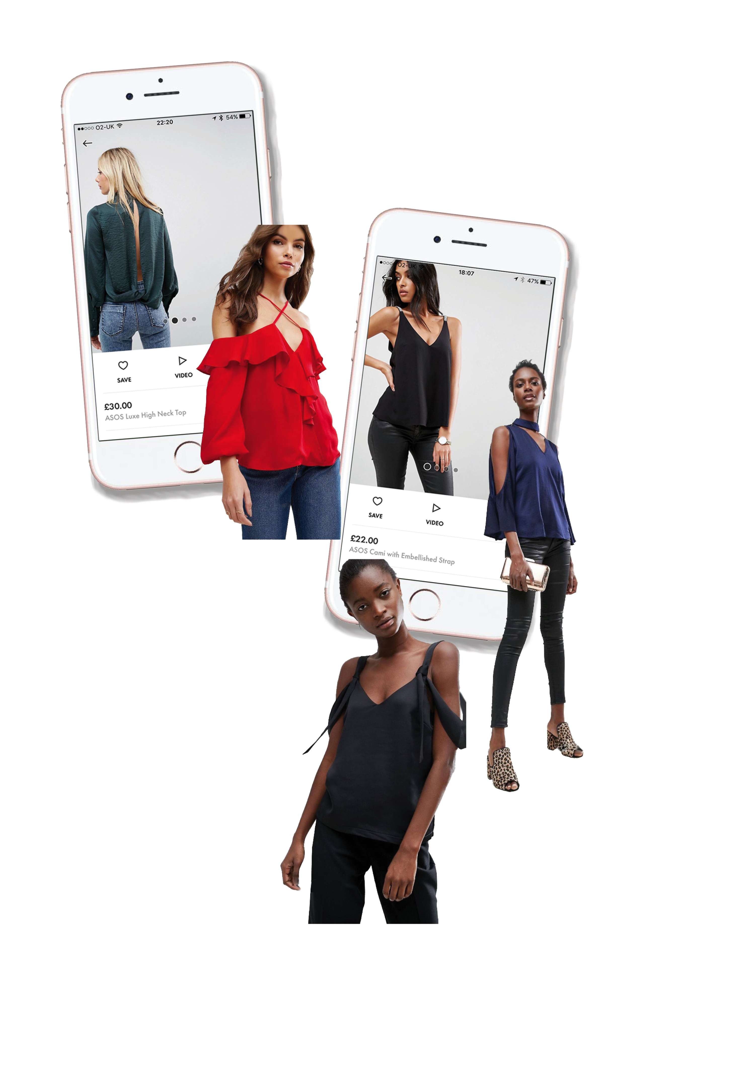 Fluxe Folio by Sarah E Buchanan
