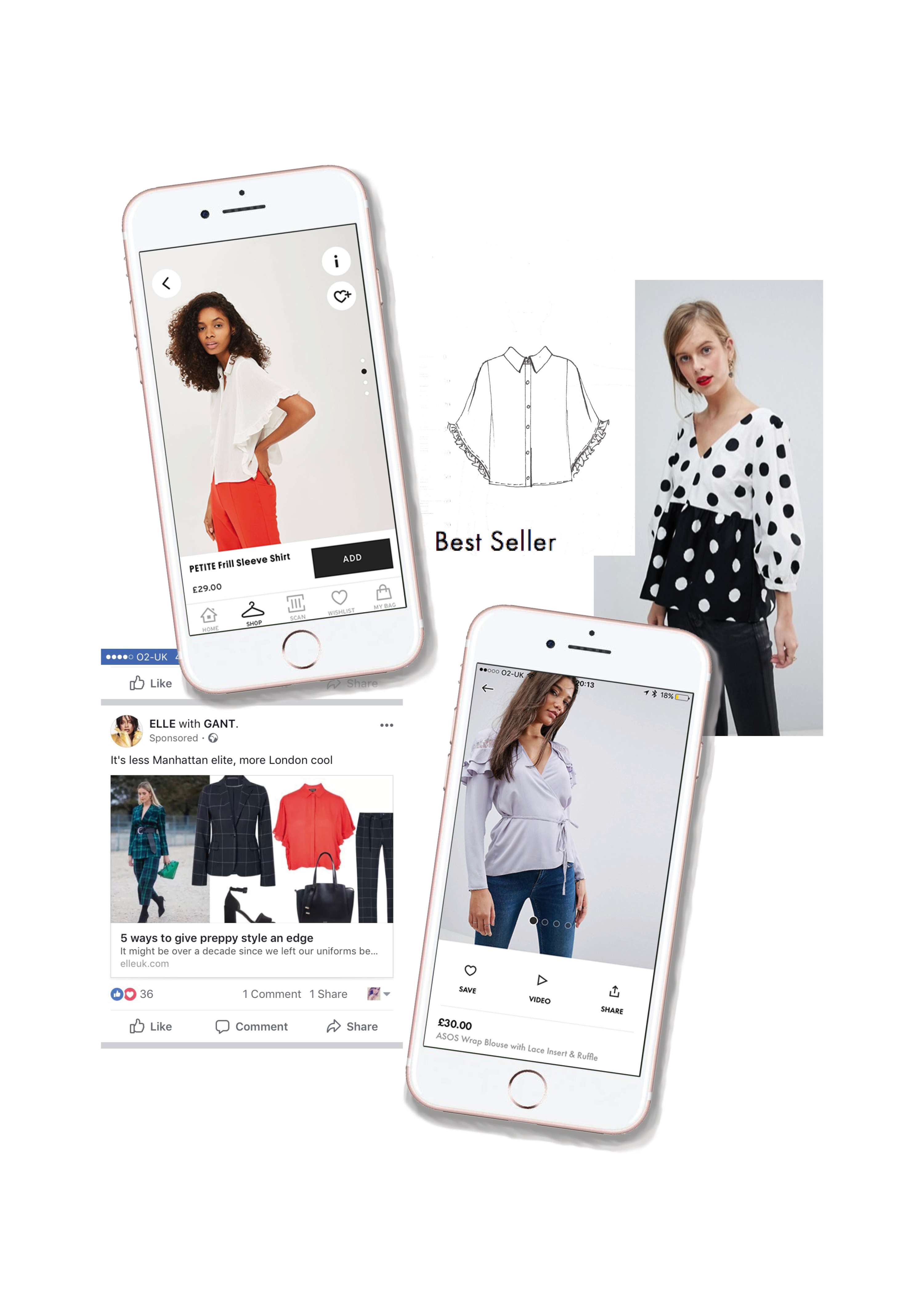 Fluxe Folio by Sarah E Buchanan