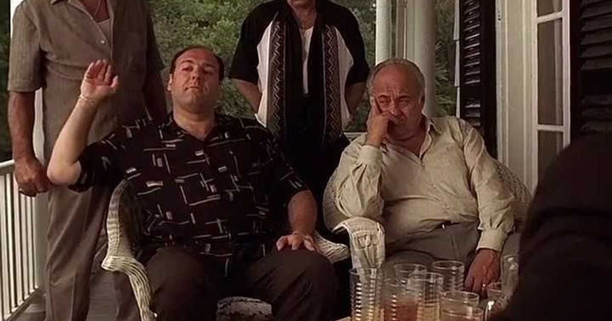 A Hit is a Hit: A Definitive Guide to The Sopranos and Hip-Hop | The Dots