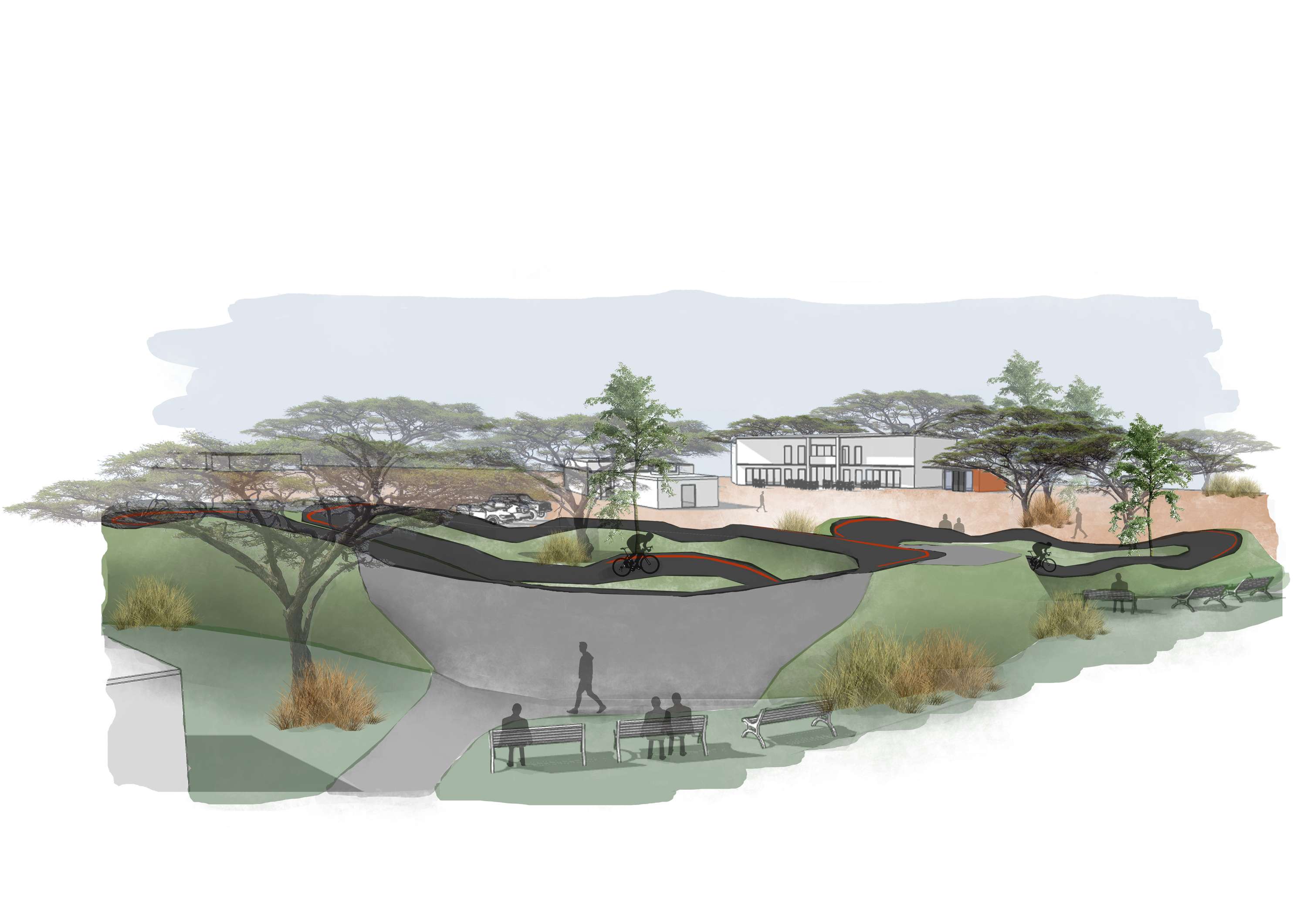 Cycling project in Uganda - Entebbe by Sophie Mutton