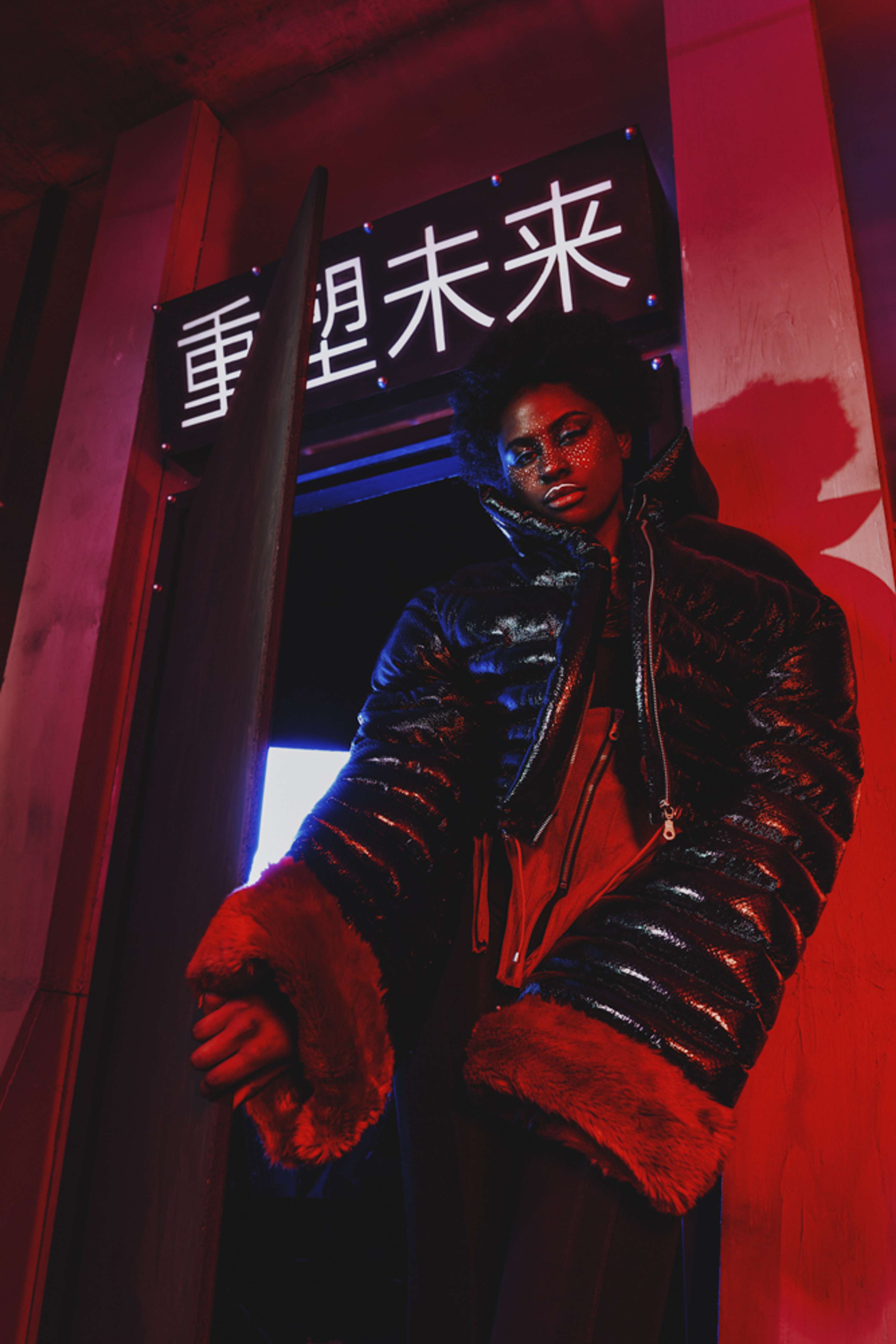 REBOOT THE FUTURE by Levin Lee