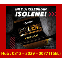 isolene cepu | WA/Telp : 0812-3029-0077 (TSEL) logo