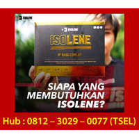 Isolene Bandung | WA/Telp : 0812-3029-0077 (TSEL) logo