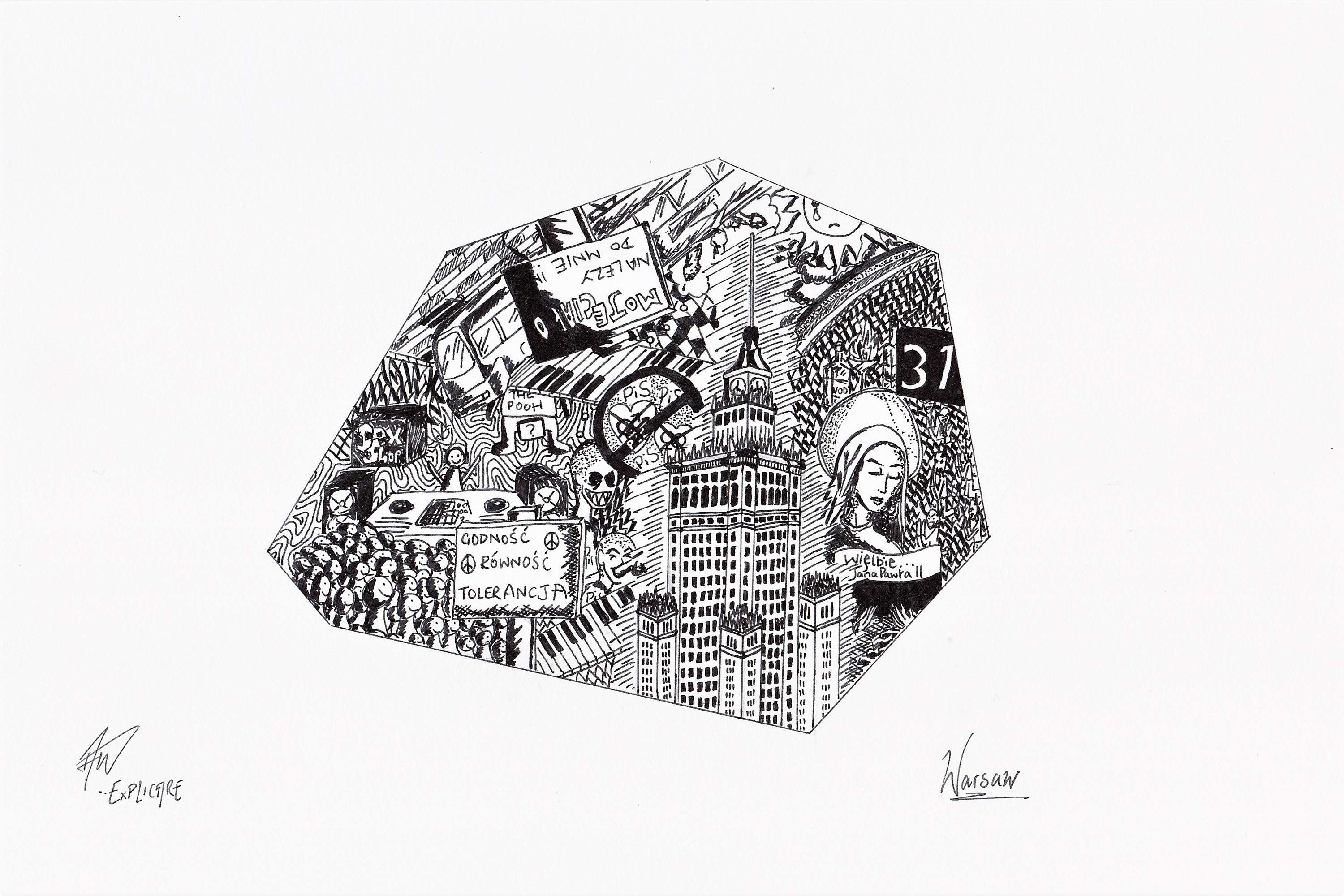 With a Capital 'C' by Amy Woodroffe