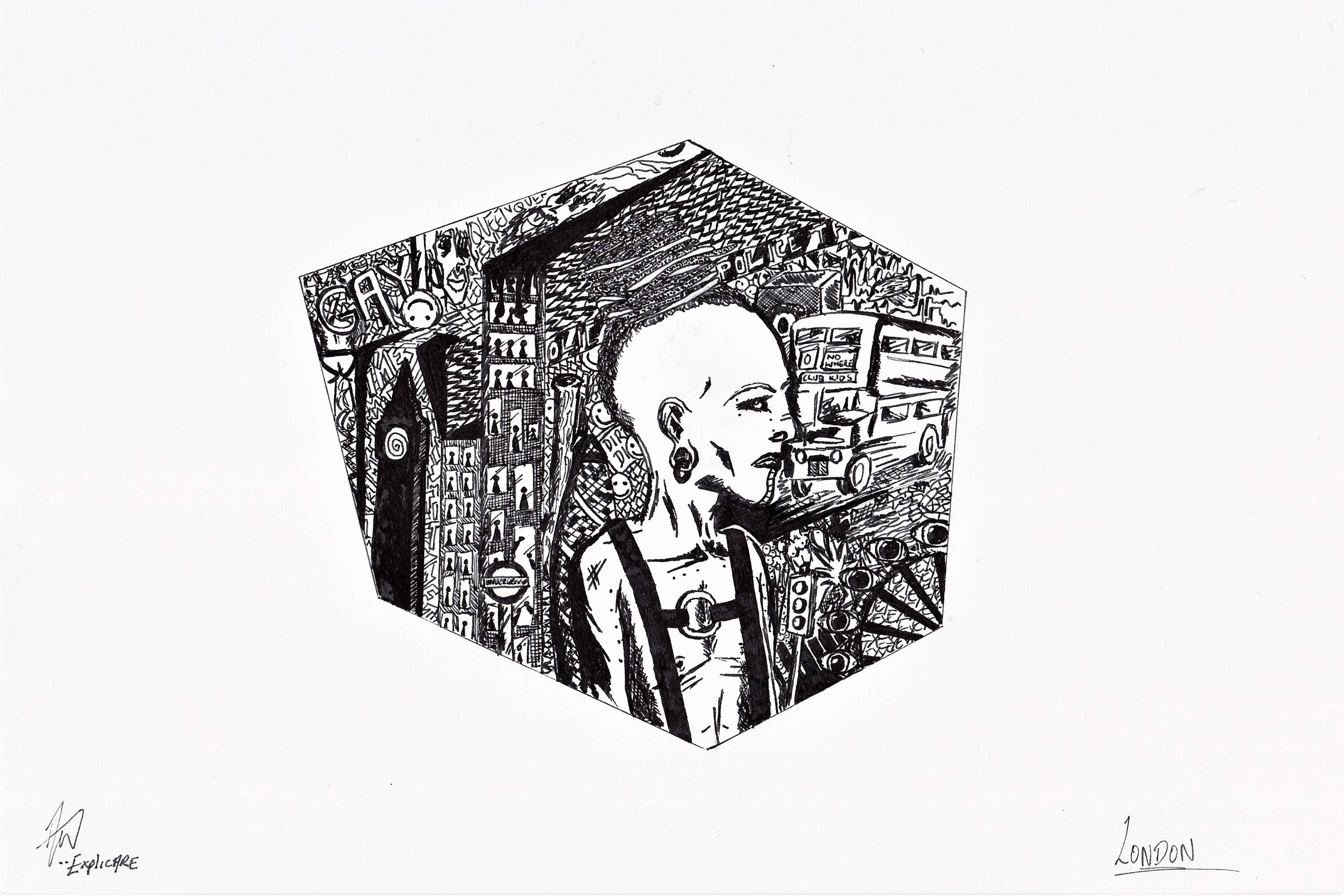 With a Capital 'C' by Amy Woodroffe