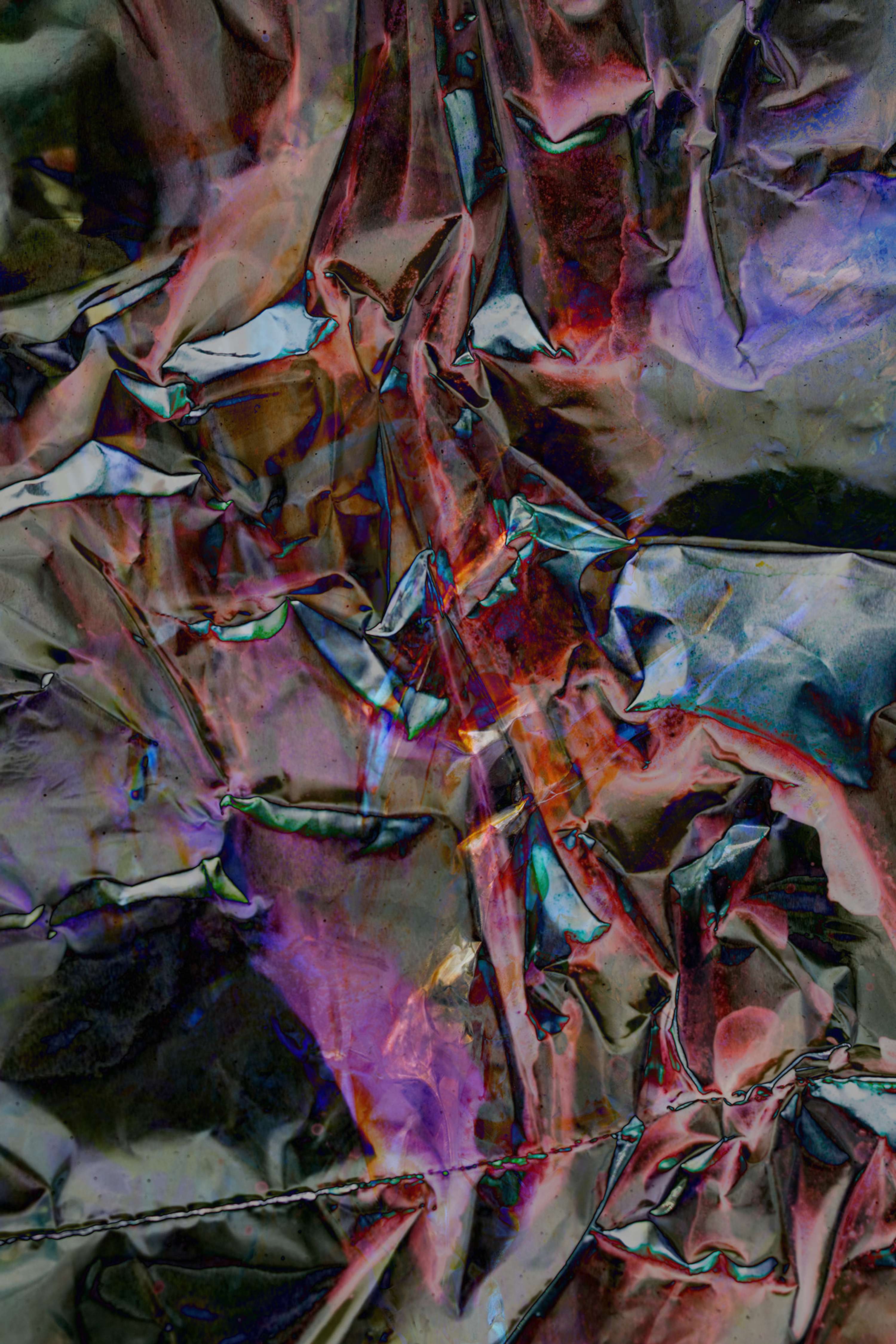 On the Edge of Perception by Lauren Murphy