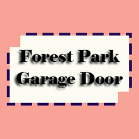 Forest Park Garage Door logo