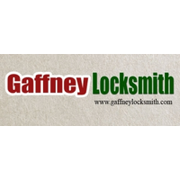 Gaffney Locksmith logo