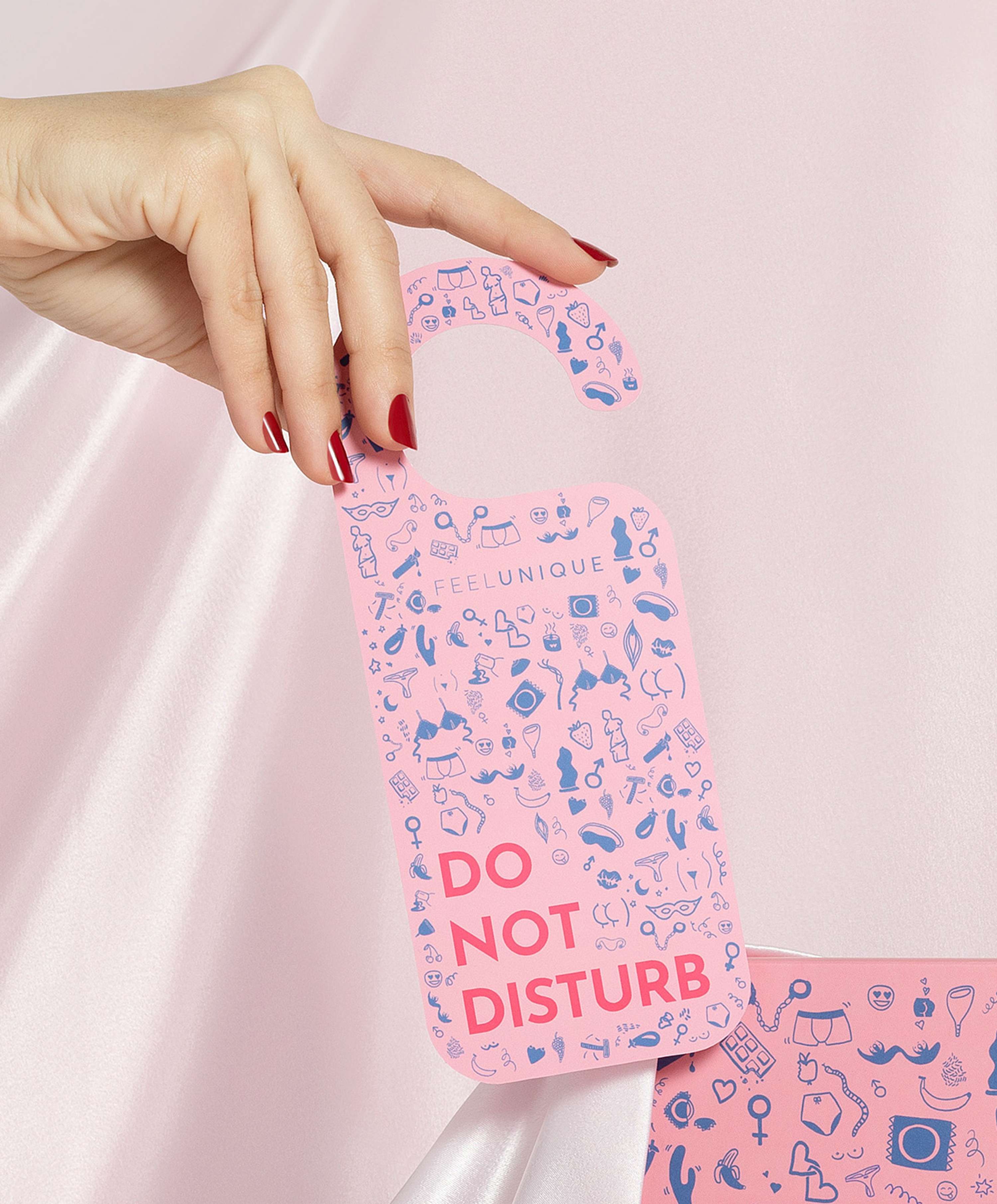 Feeling Myself Box by Greta Dite