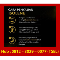 Isolene Senen Jakarta Pusat | WA/Telp : 0812-3029-0077 (TSEL) logo