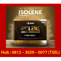 Isolene Solo | WA/Telp : 0812-3029-0077 (TSEL) logo