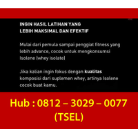Isolene Banjar | WA/Telp : 0812-3029-0077 (TSEL) logo
