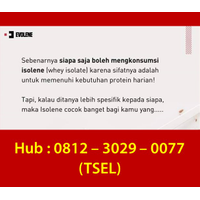 Isolene Sumatera Selatan | WA/Telp : 0812-3029-0077 (TSEL) logo