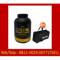 Isolene Weda | WA/Telp : 0812-3029-0077 (TSEL) logo