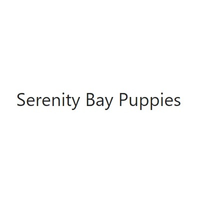 Serenity Bay Puppies logo