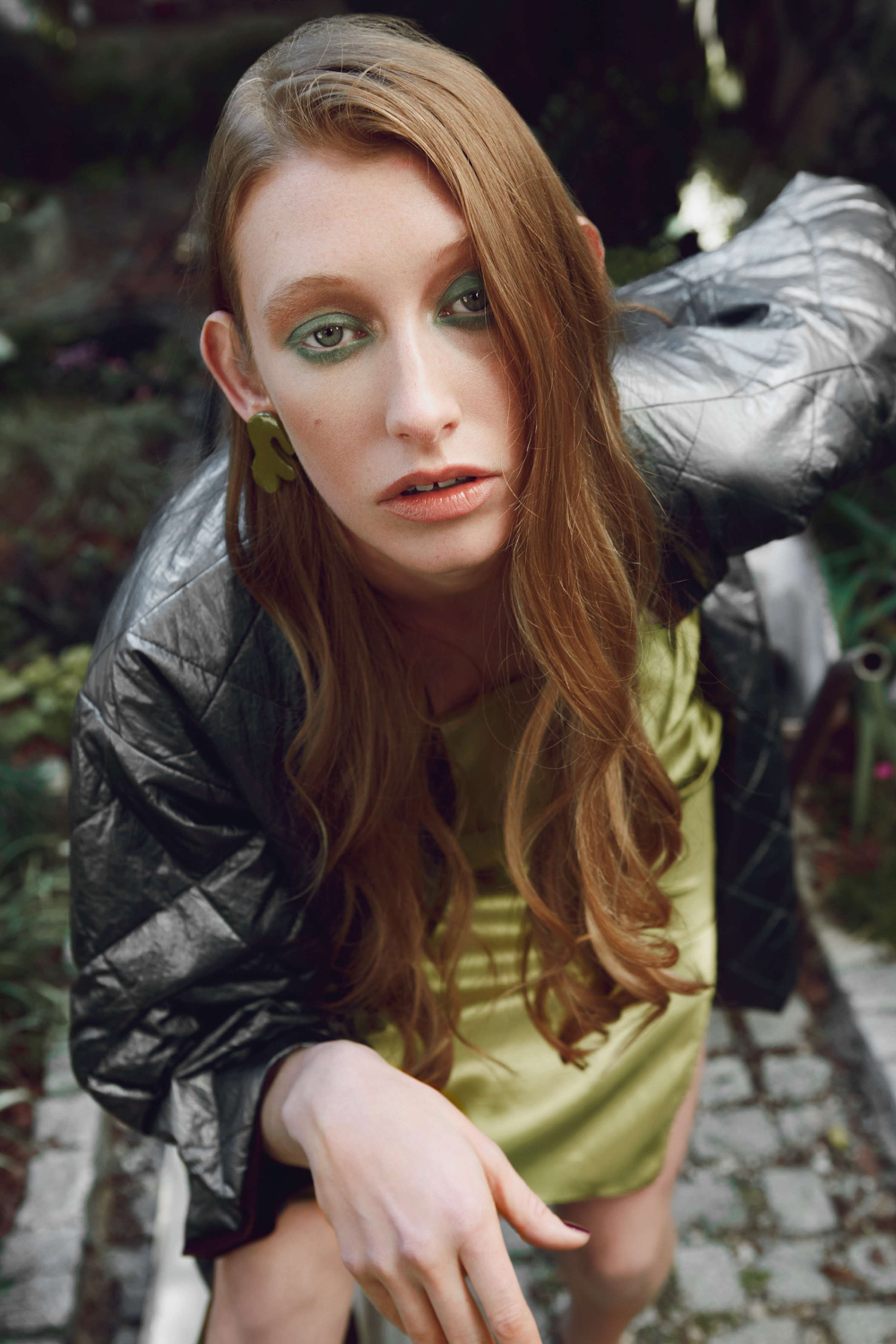 Recurring Reminiscence by Mariya Dimitrova
