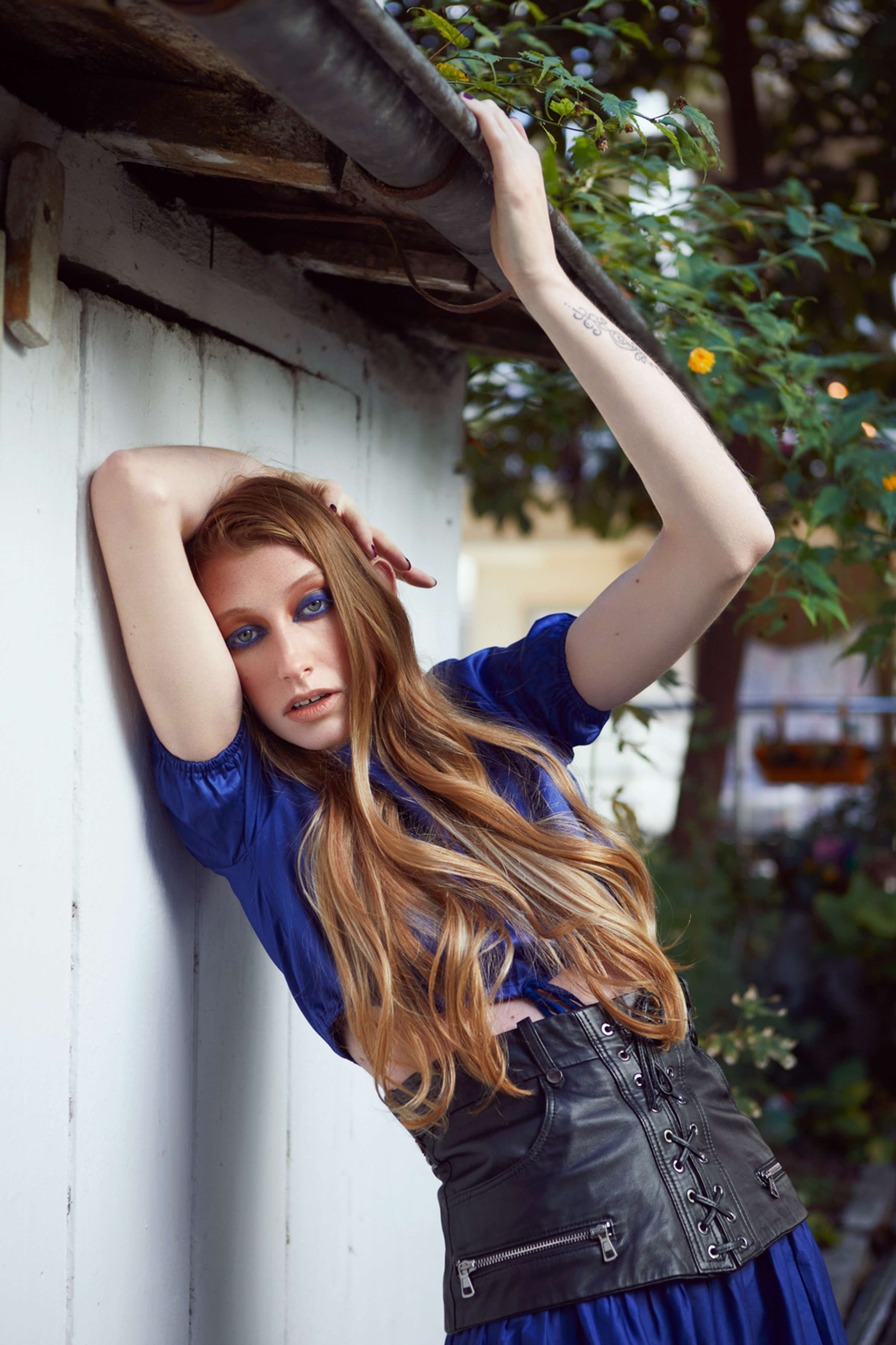 Recurring Reminiscence by Mariya Dimitrova