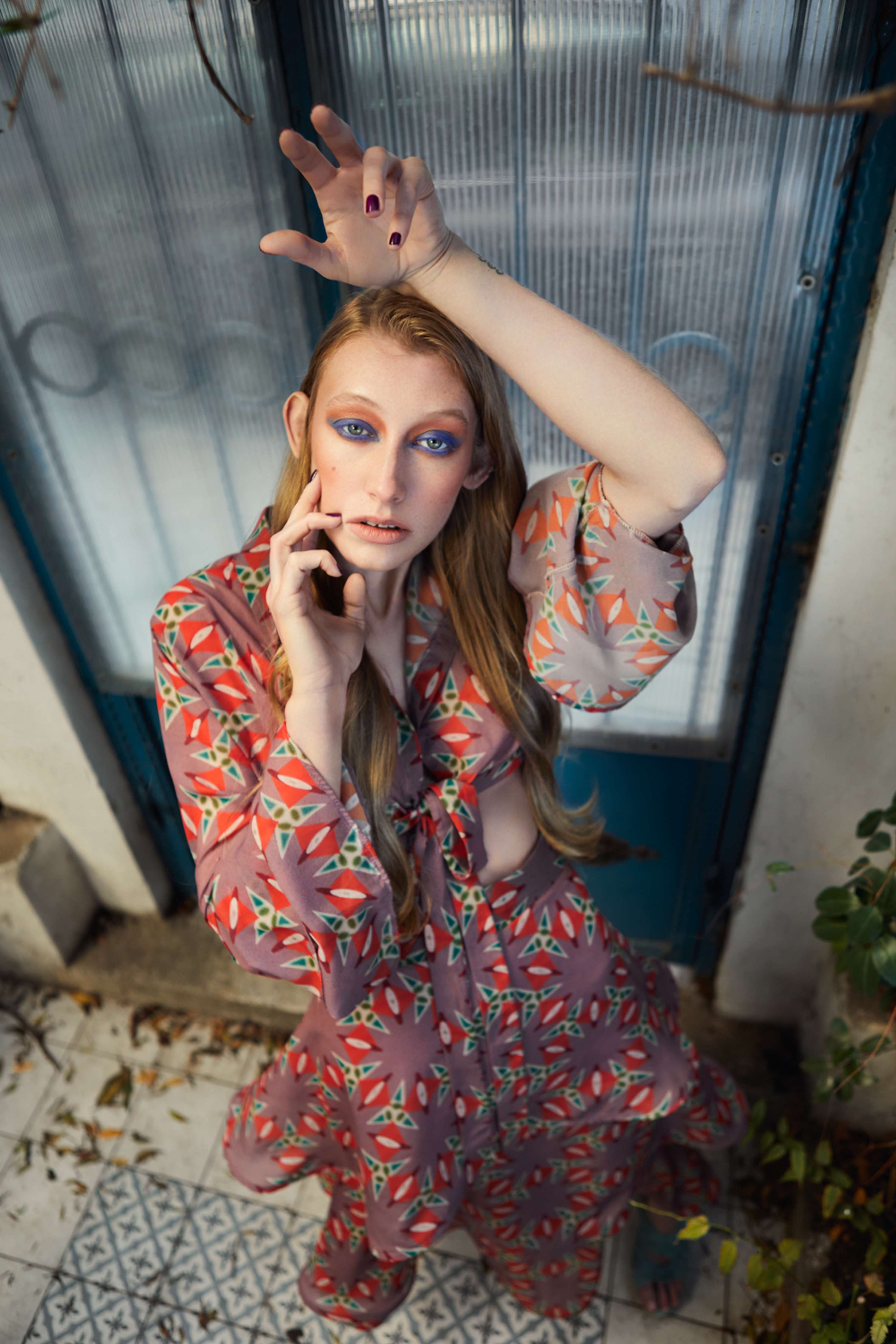 Recurring Reminiscence by Mariya Dimitrova