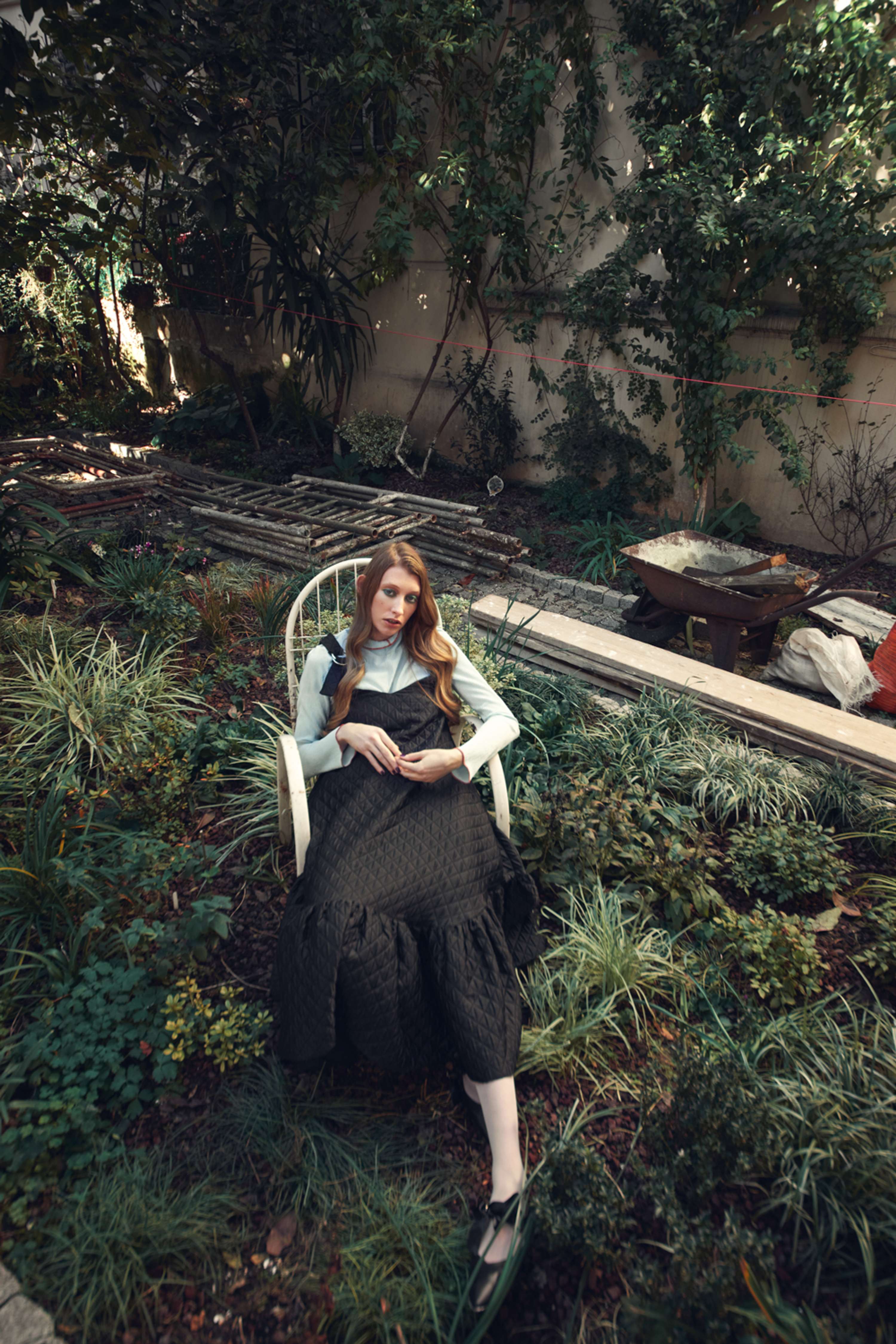 Recurring Reminiscence by Mariya Dimitrova