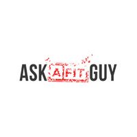 Ask a Fit Guy logo