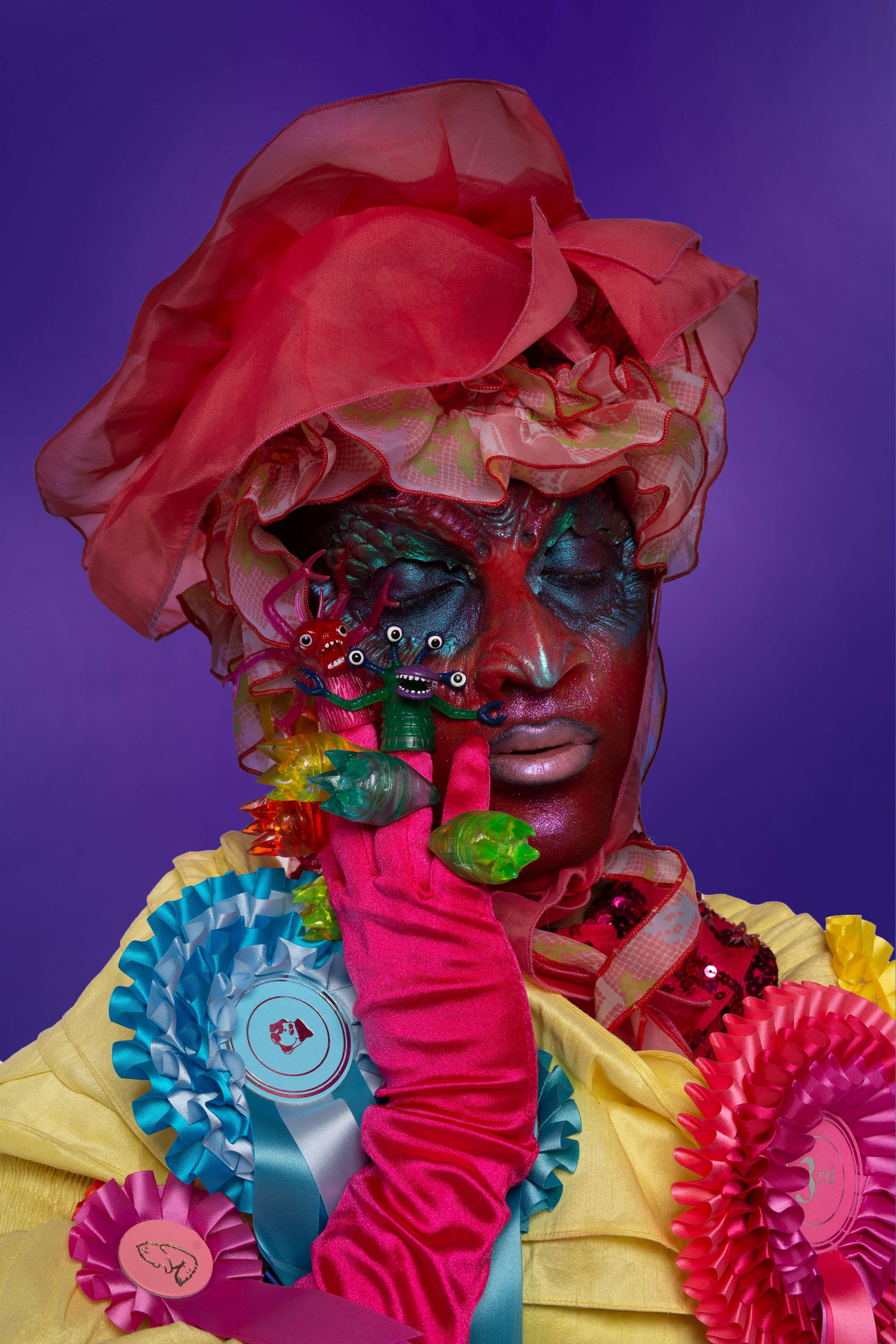 Queer Invaders for NEO2 Magazine by Johnny Evans (Jonni Boi)
