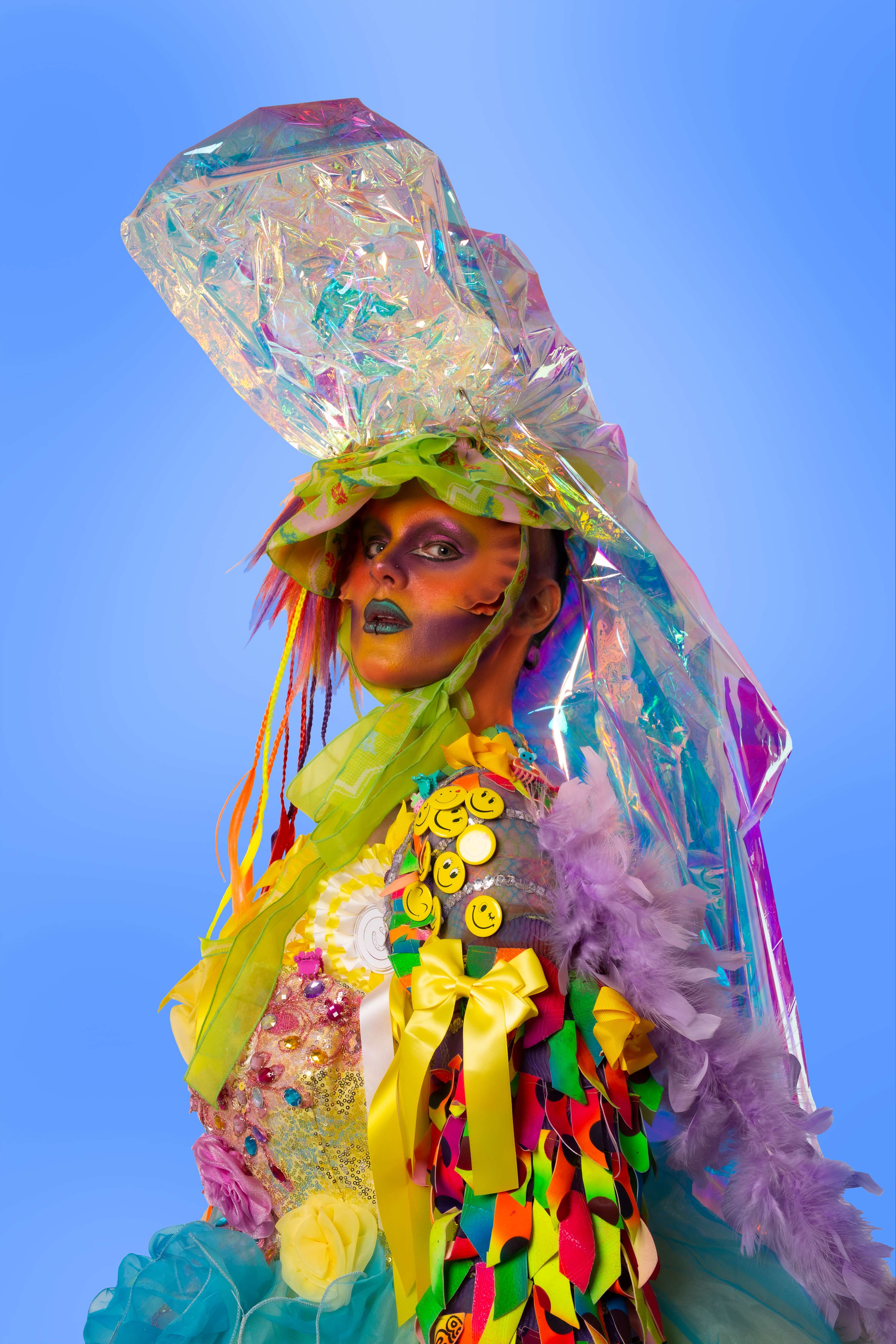 Queer Invaders for NEO2 Magazine by Johnny Evans (Jonni Boi)