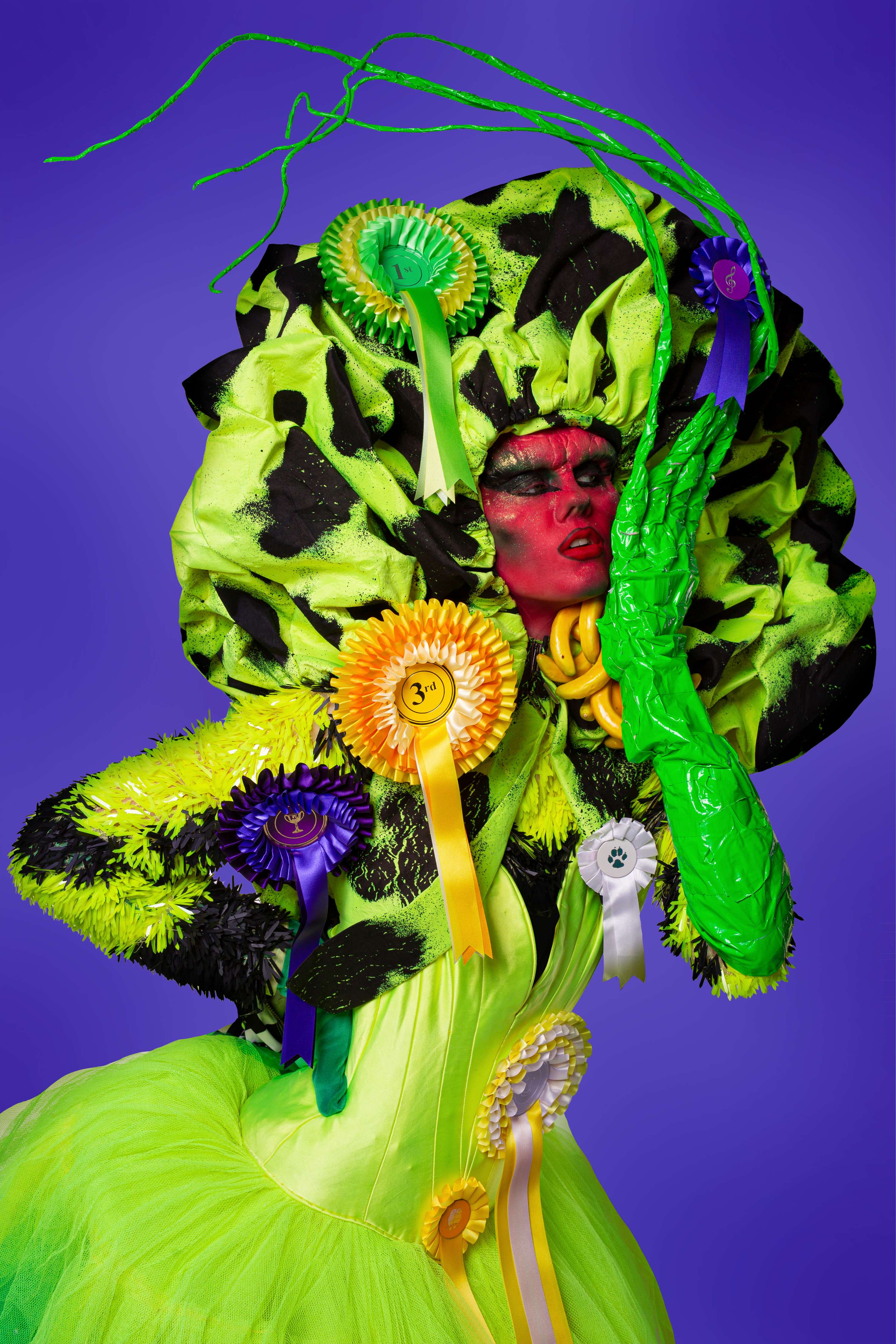 Queer Invaders for NEO2 Magazine by Johnny Evans (Jonni Boi)