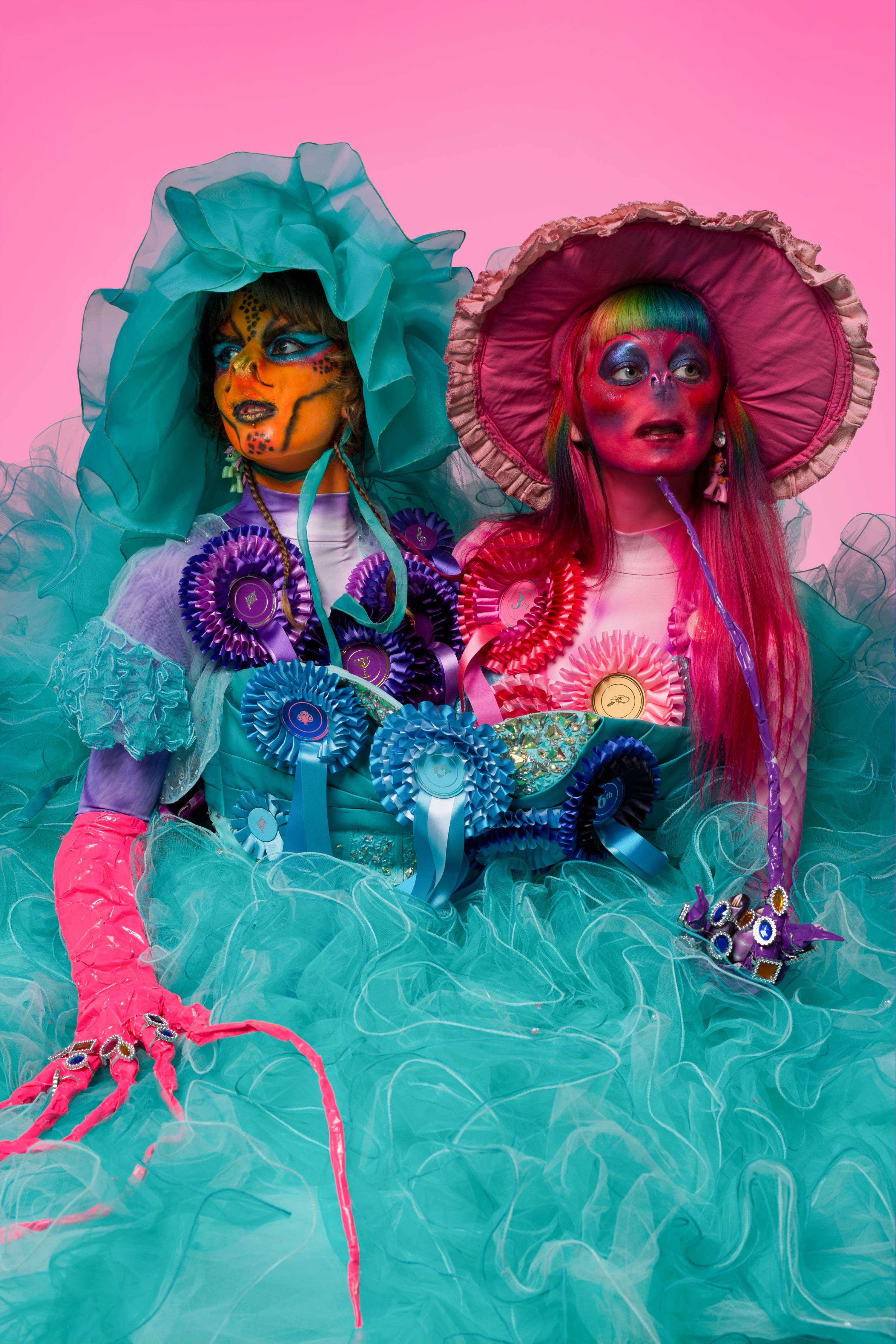 Queer Invaders for NEO2 Magazine by Johnny Evans (Jonni Boi)