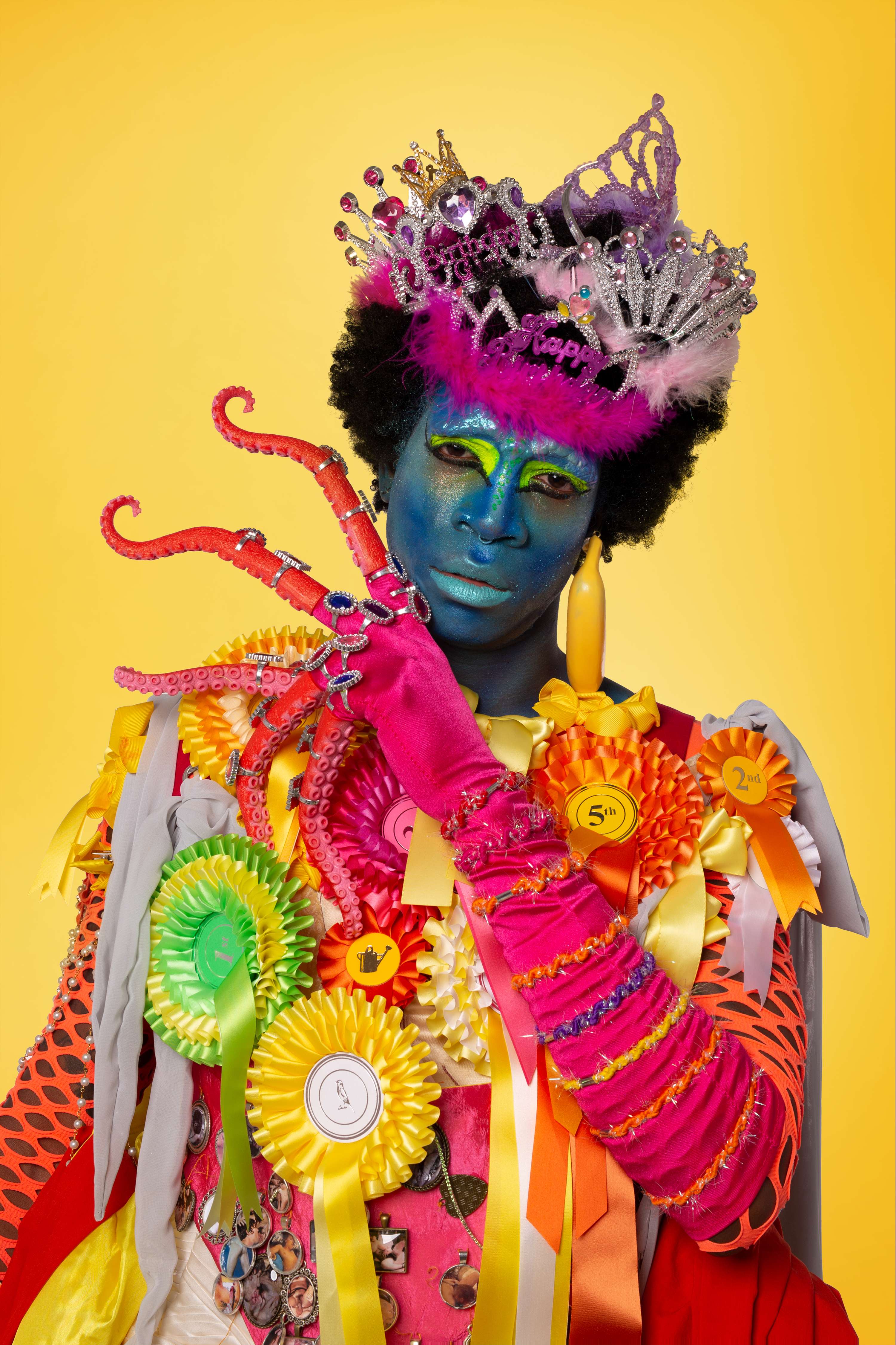 Queer Invaders for NEO2 Magazine by Johnny Evans (Jonni Boi)