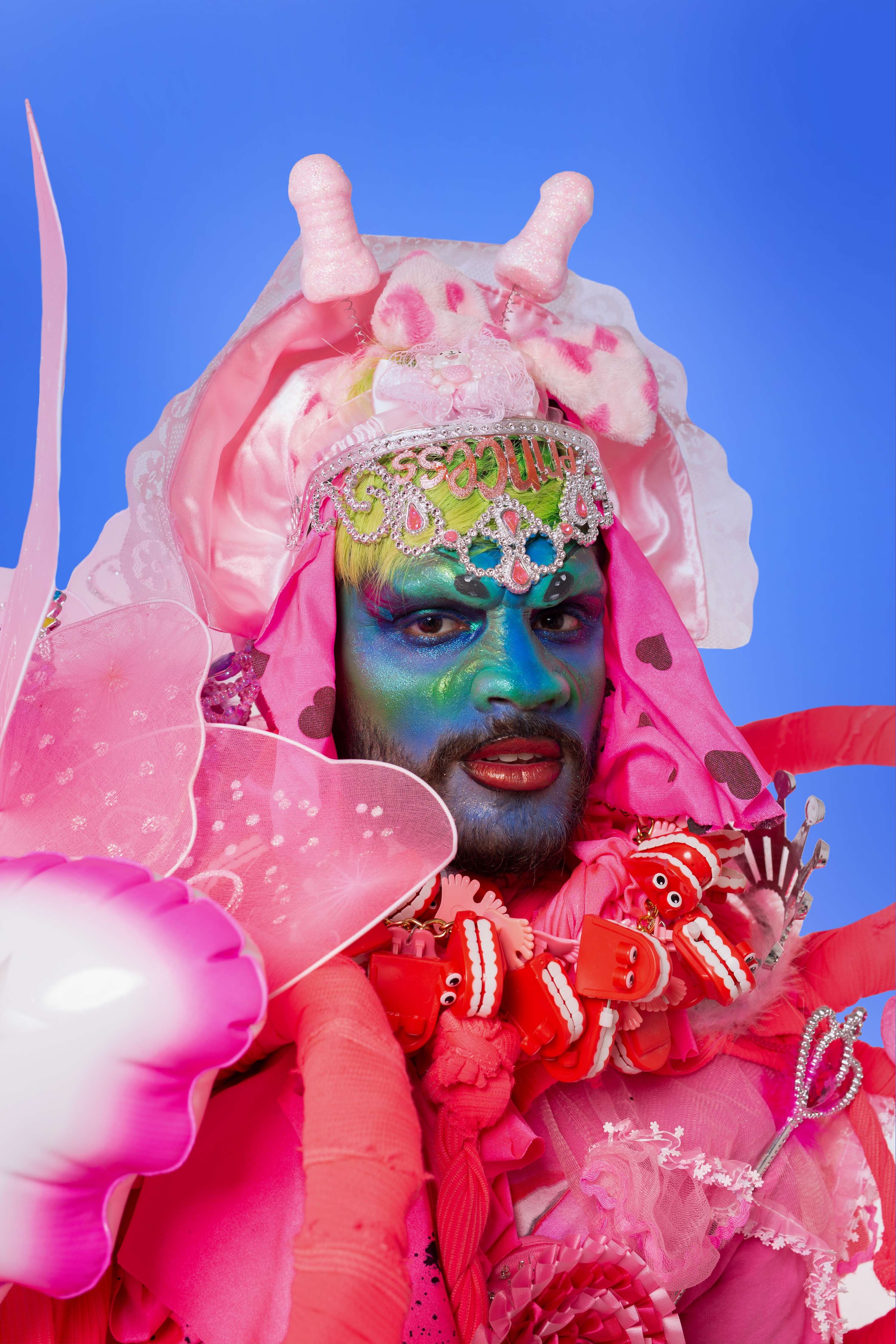 Queer Invaders for NEO2 Magazine by Johnny Evans (Jonni Boi)